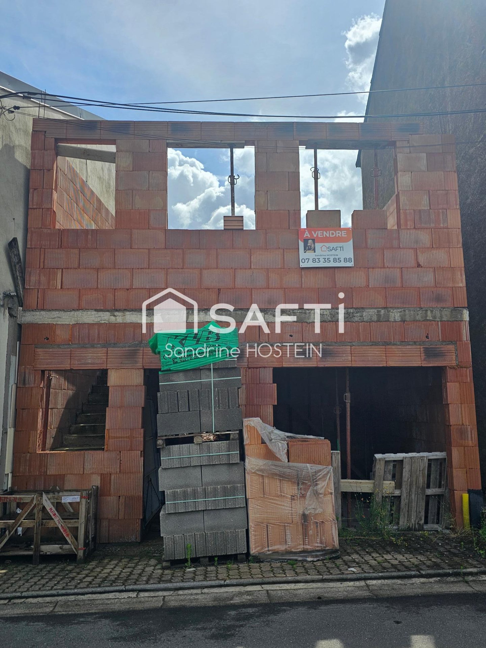 Maison à vendre, 110m², Audun-le-Tiche