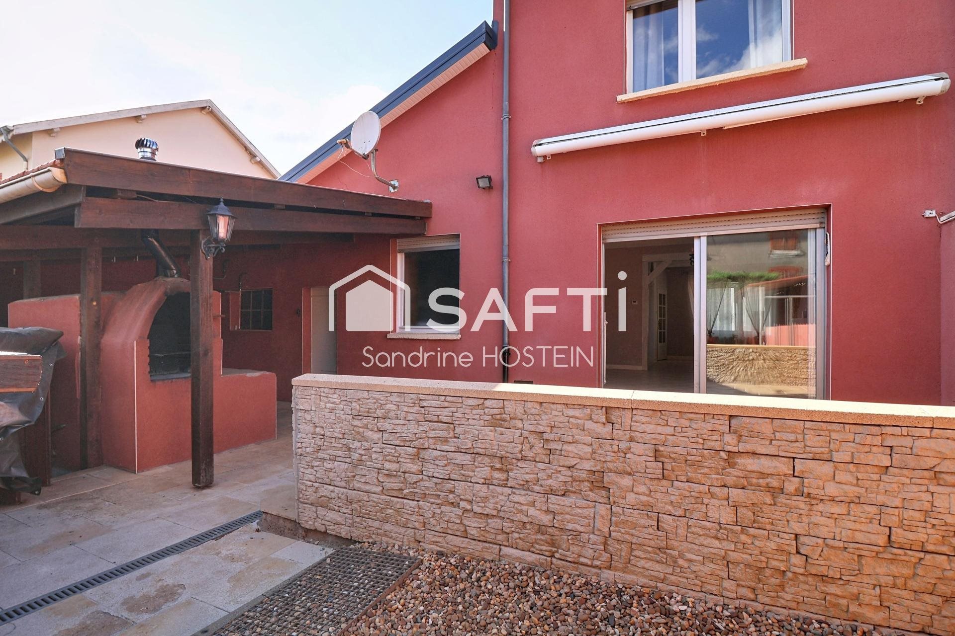 Maison à vendre, 100m², Crusnes
