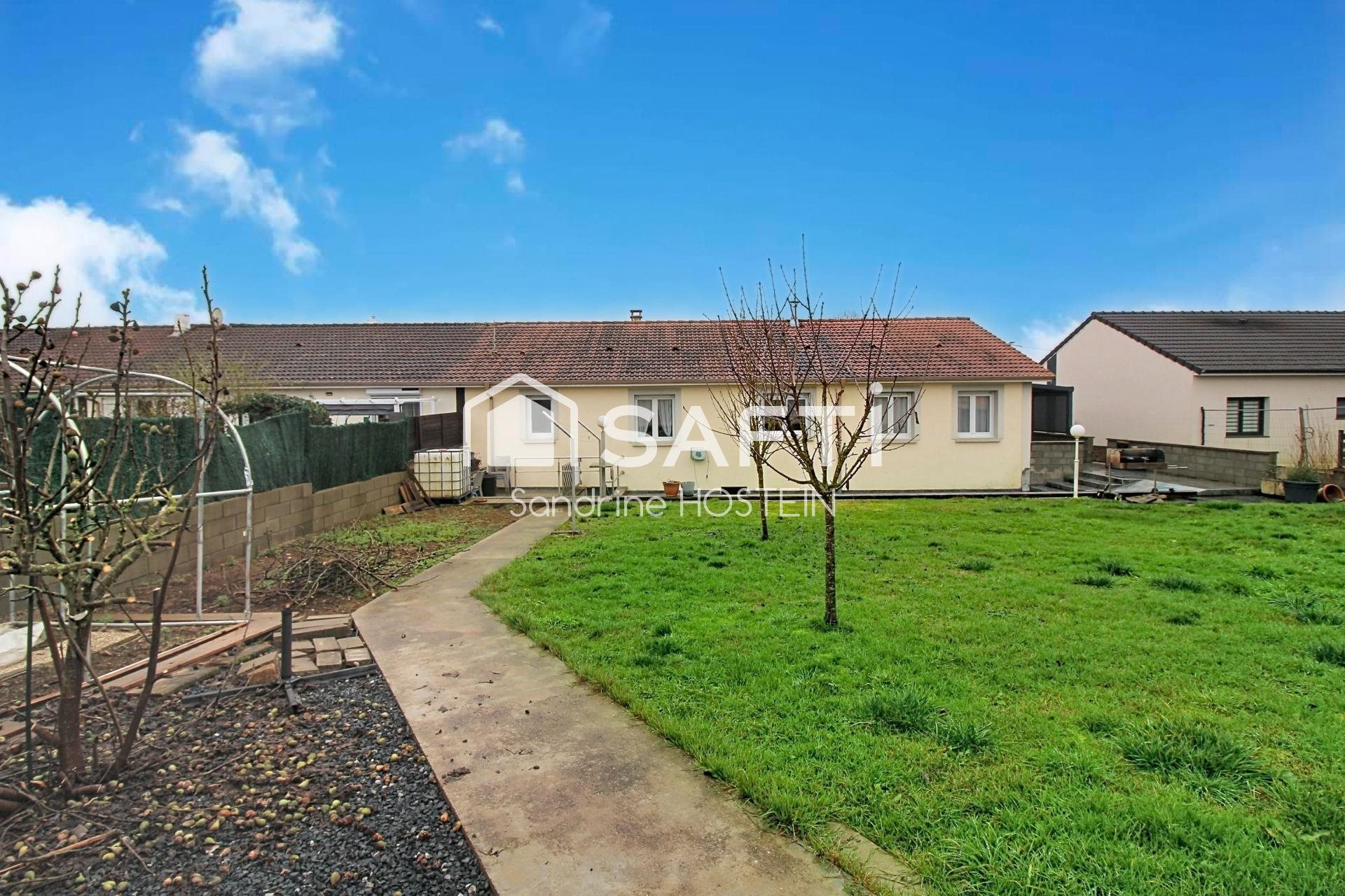 Maison à vendre, 130m², Morfontaine