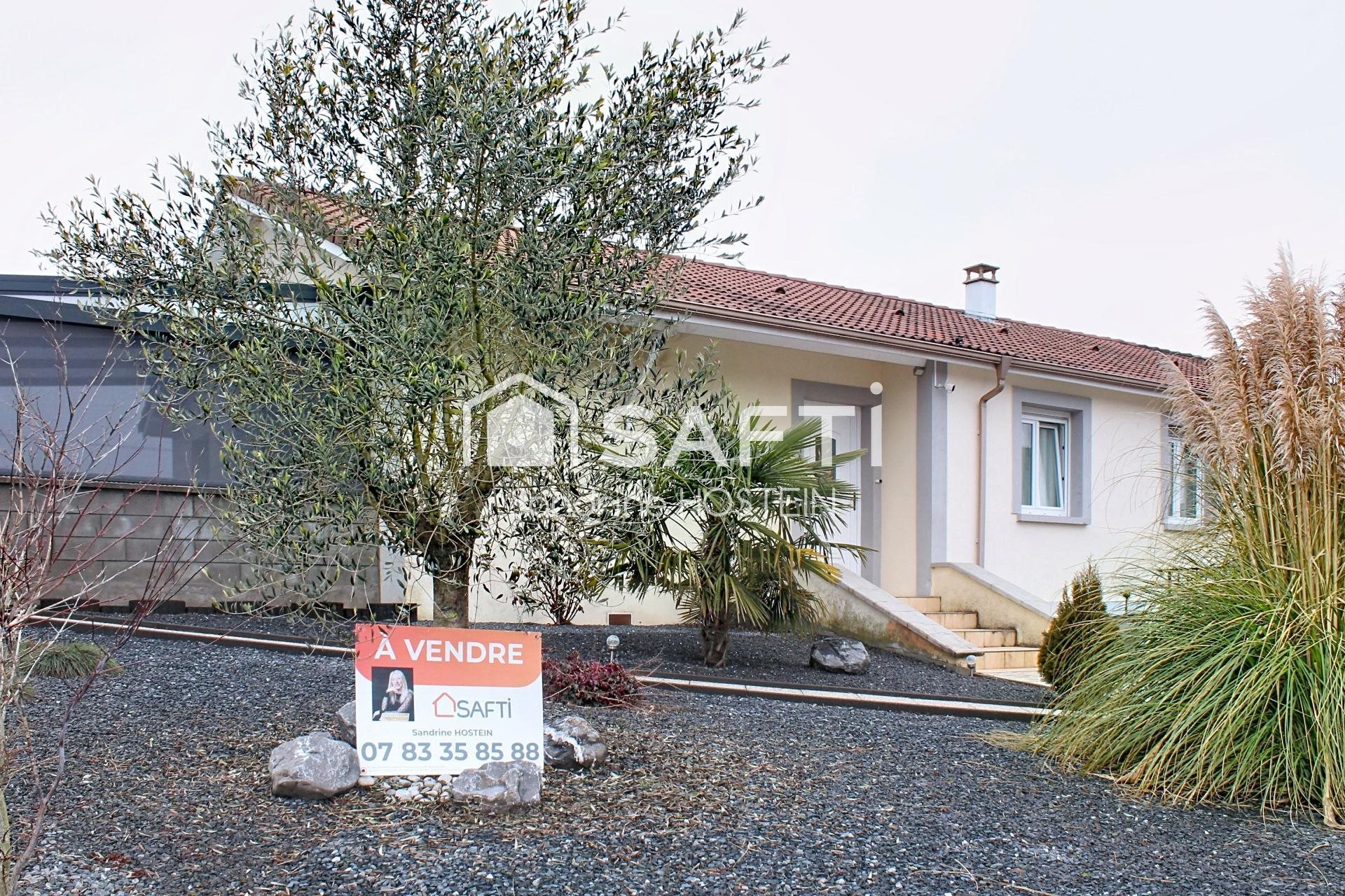 Maison à vendre, 130m², Morfontaine