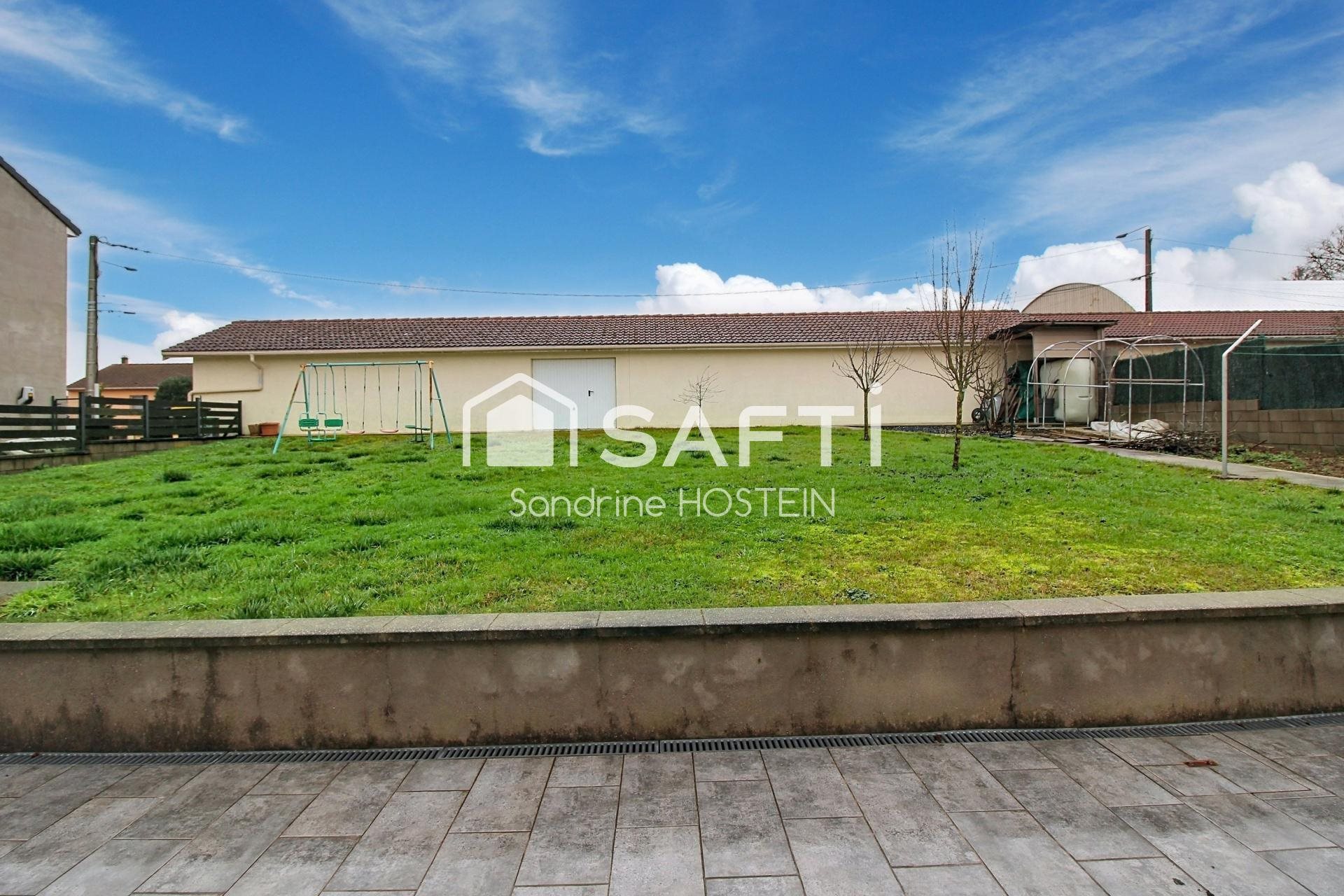 Maison à vendre, 130m², Morfontaine