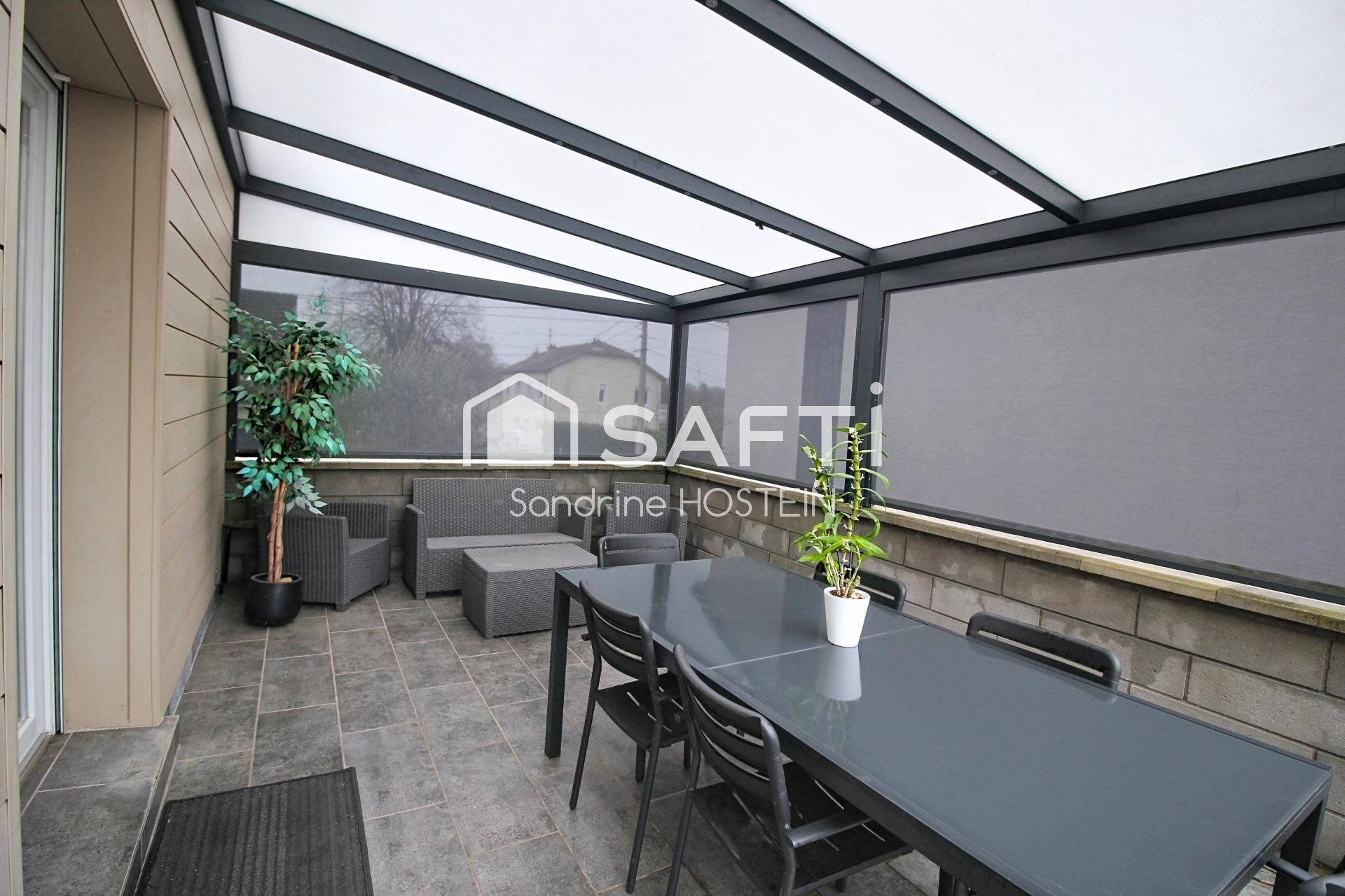 Maison à vendre, 130m², Morfontaine