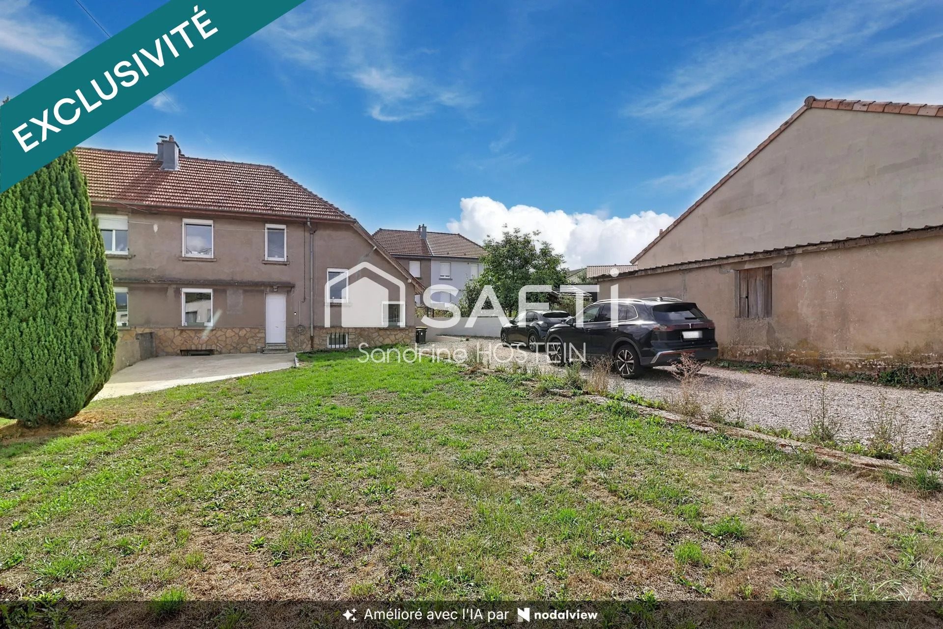 Maison à vendre, 127m², Hussigny-Godbrange