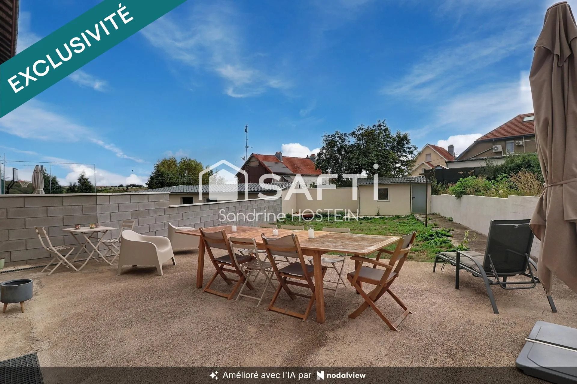 Maison à vendre, 127m², Hussigny-Godbrange