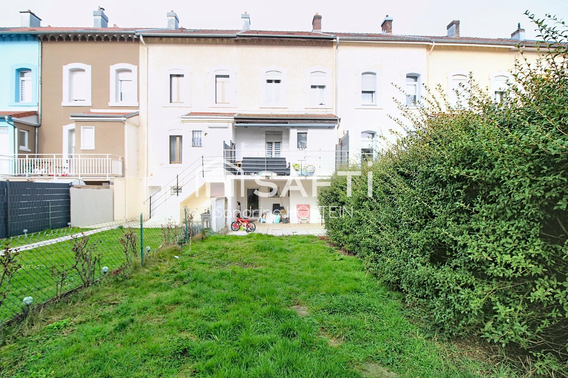Maison à vendre, 120m², Villerupt