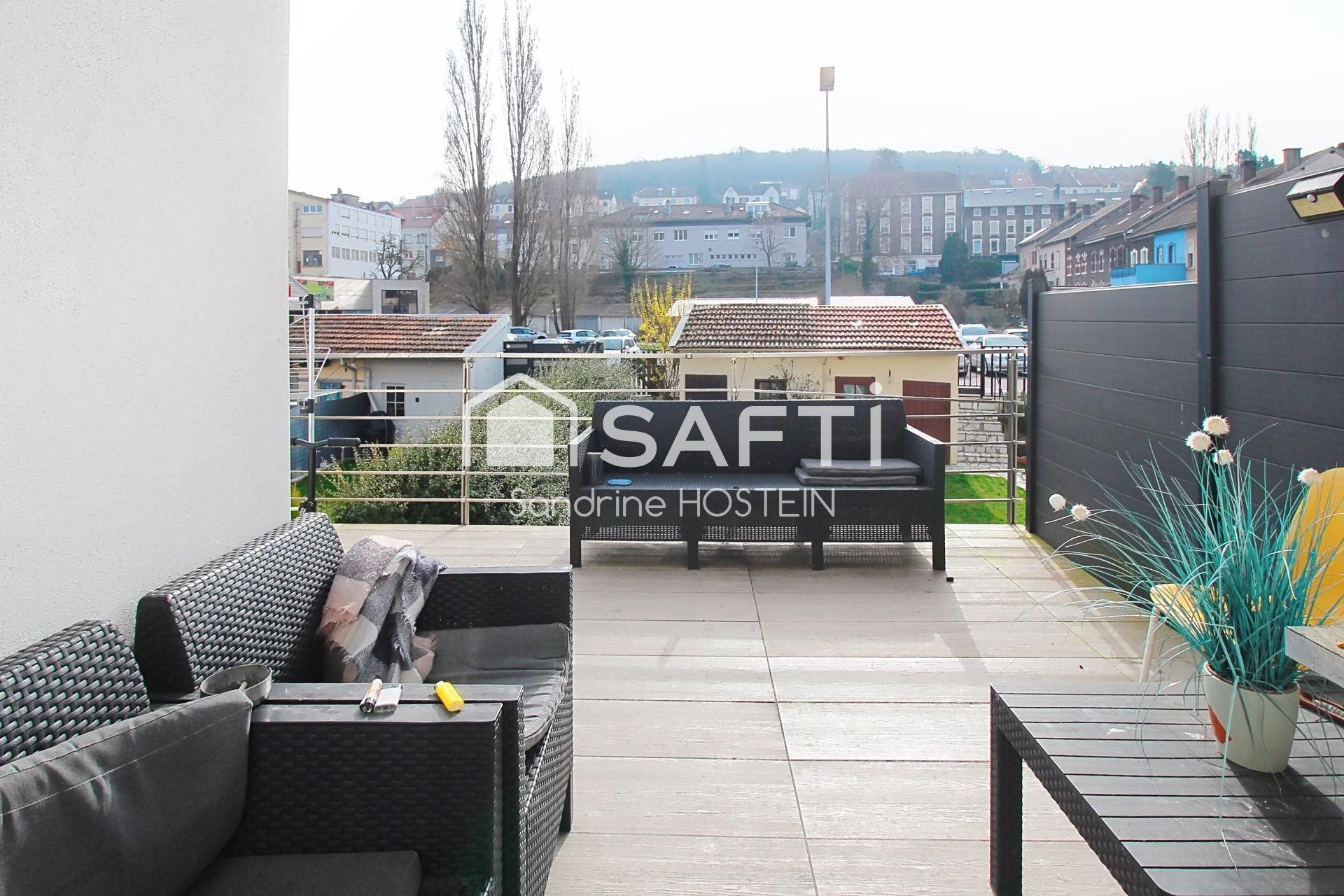 Maison à vendre, 120m², Villerupt