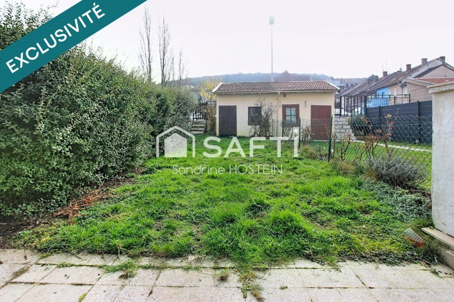 Maison à vendre, 120m², Villerupt
