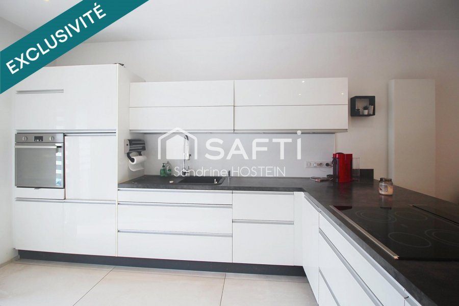 Maison à vendre, 120m², Villerupt