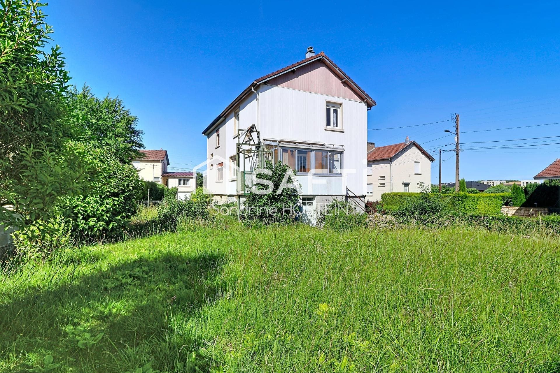 Maison à vendre, 70m², Villerupt
