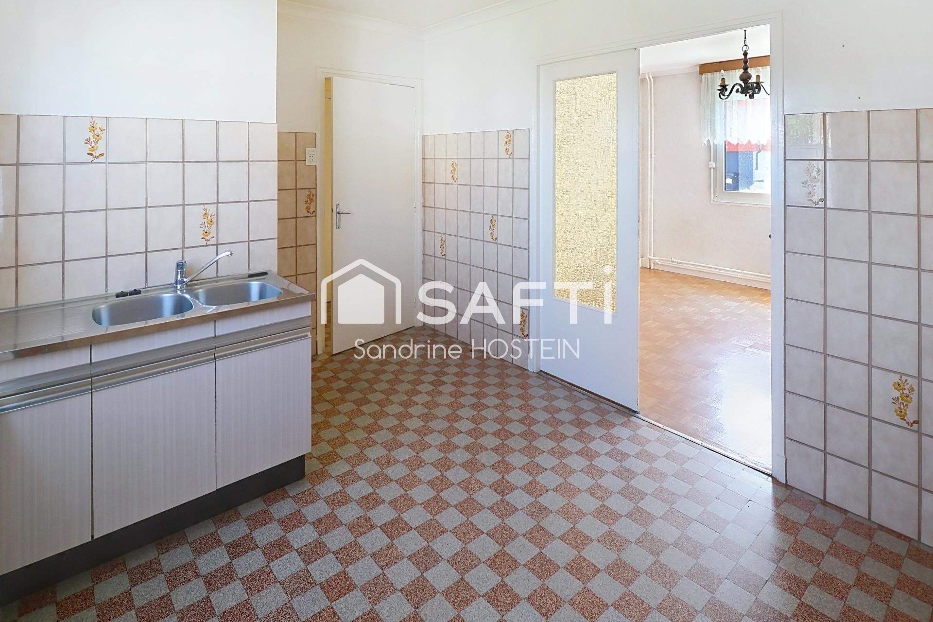 Maison à vendre, 70m², Villerupt