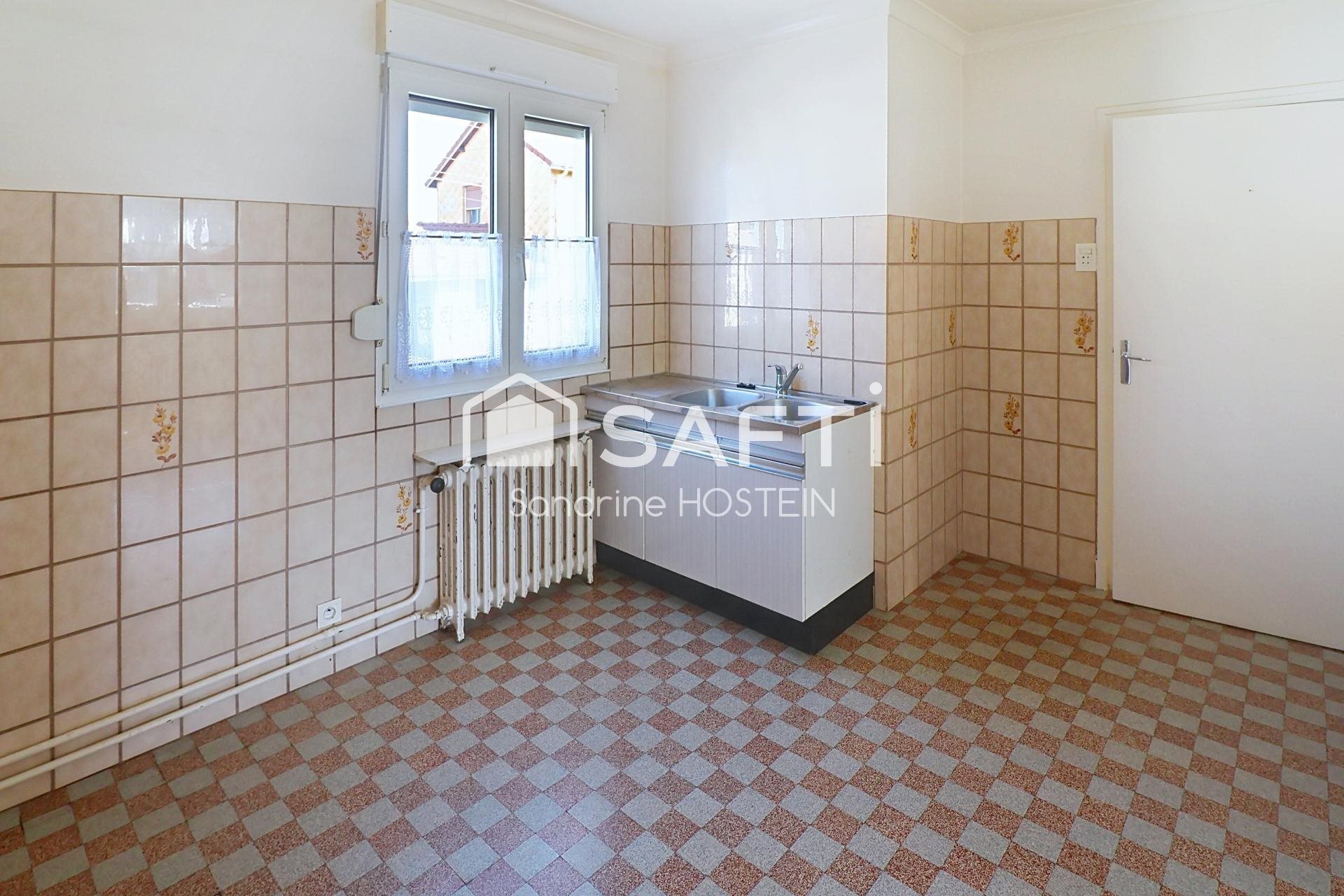 Maison à vendre, 70m², Villerupt