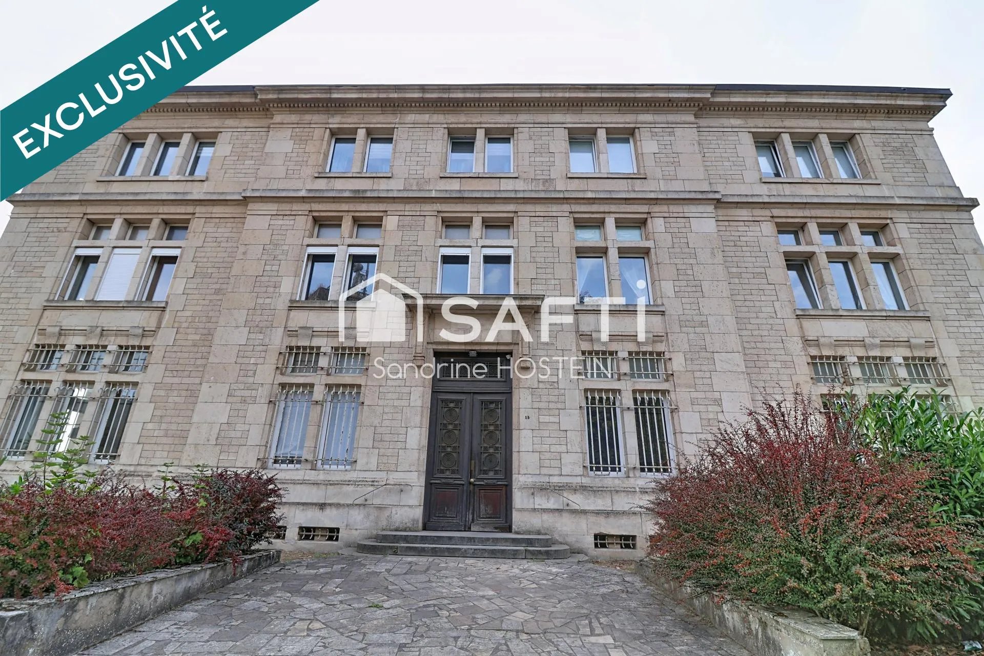 Appartement à vendre, 60m², Villerupt