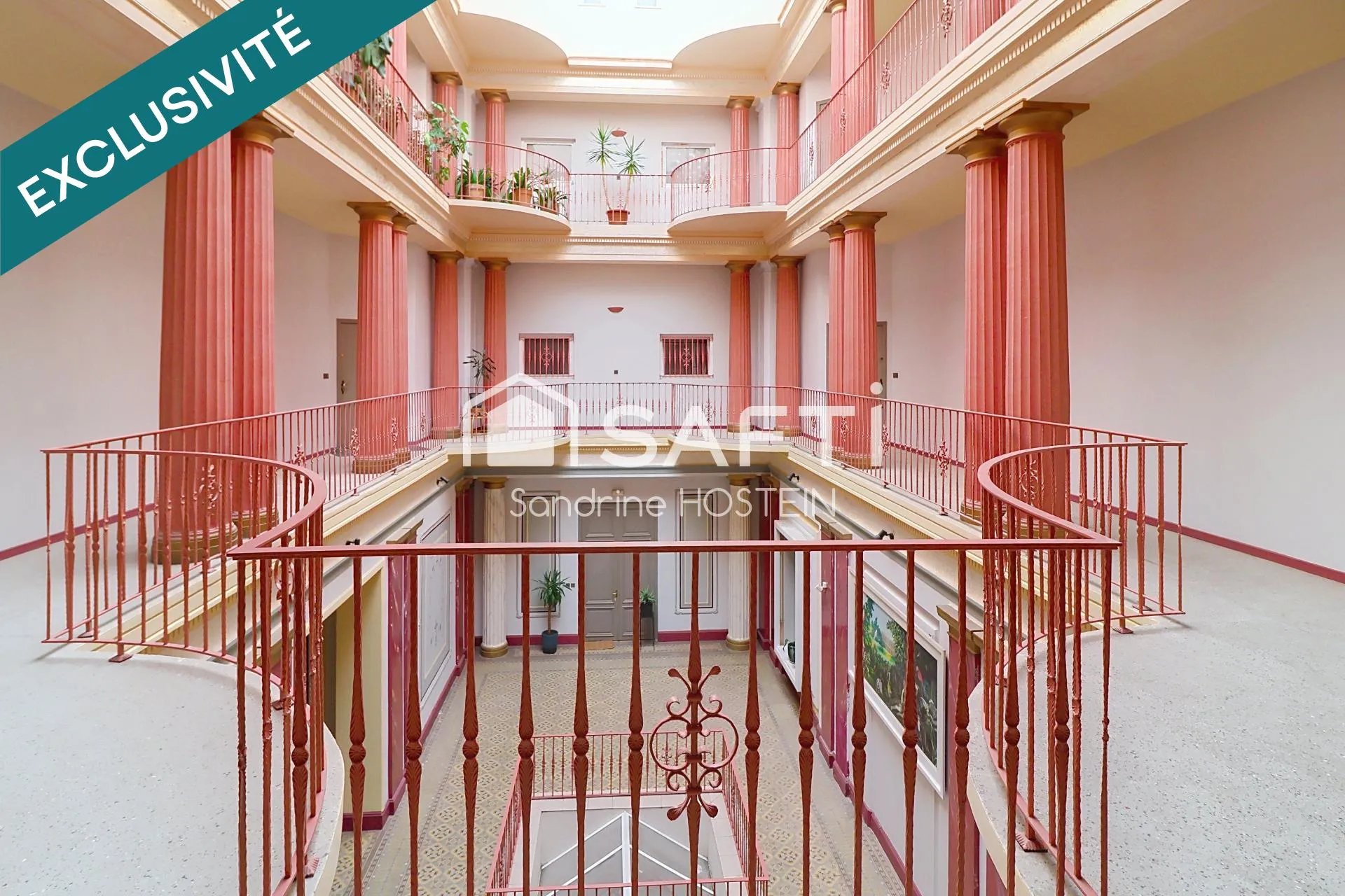 Appartement à vendre, 60m², Villerupt