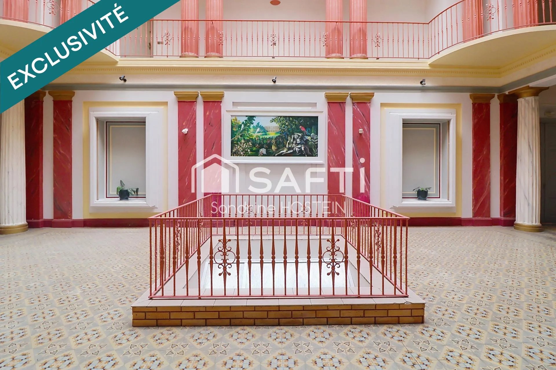 Appartement à vendre, 60m², Villerupt