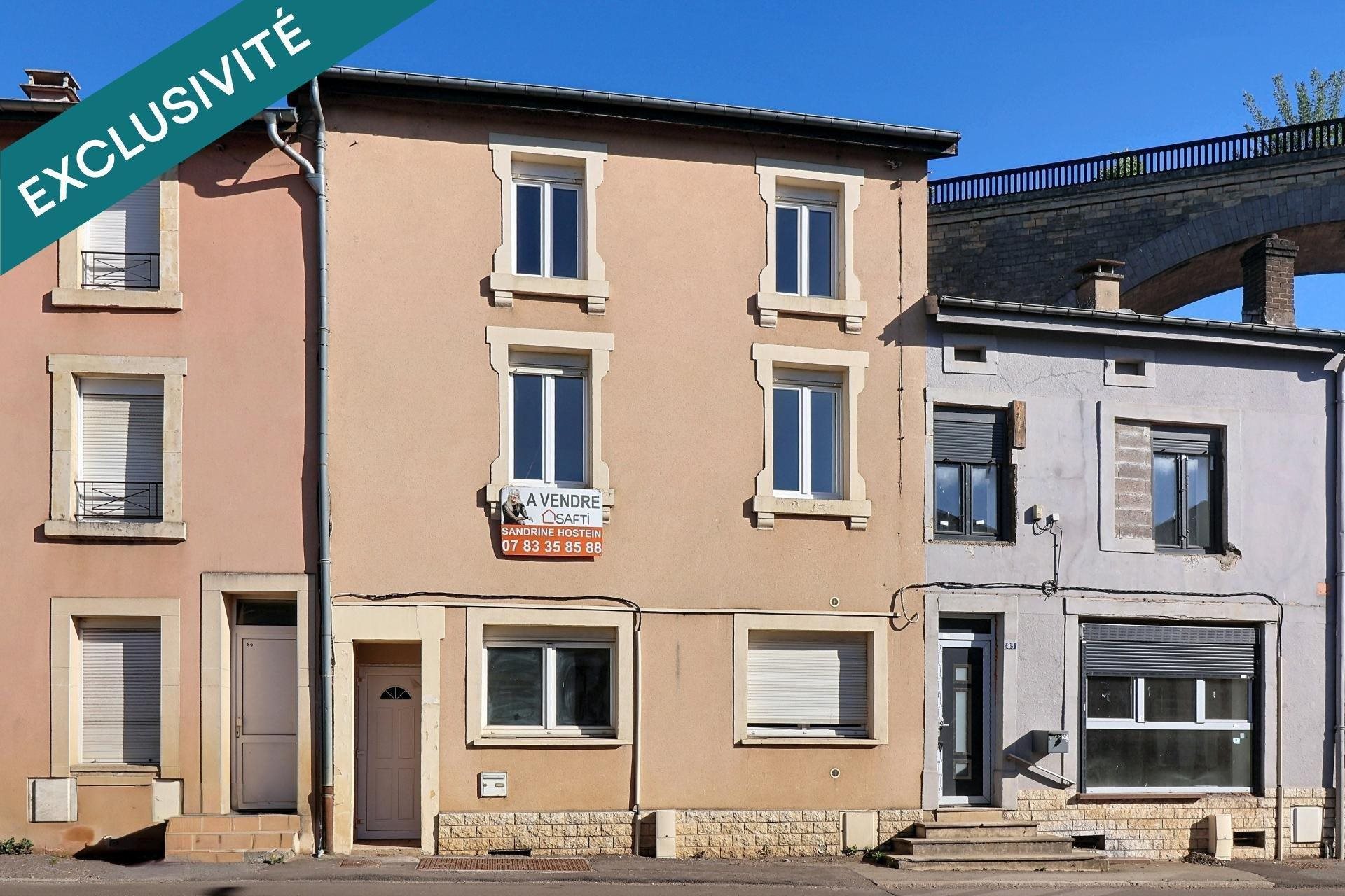 Appartement à vendre, 51m², Thil