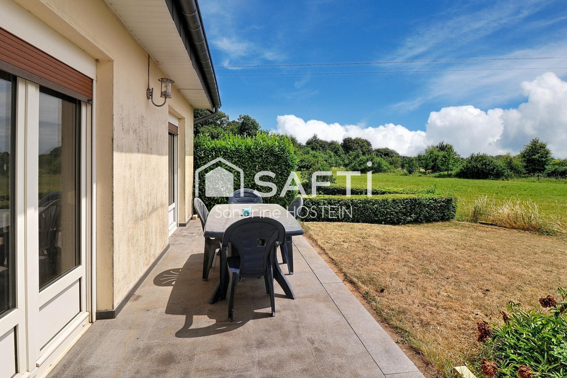 Maison à vendre, 135m², Villerupt