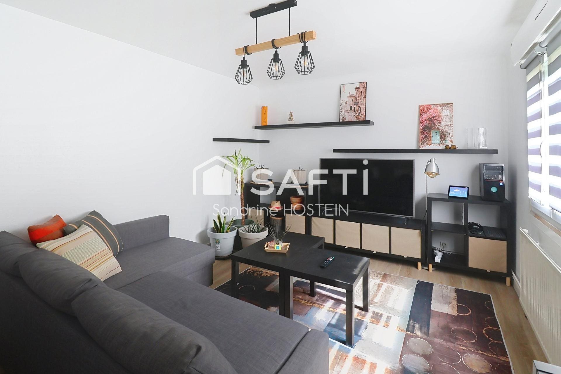 Appartement à vendre, 60m², Villerupt