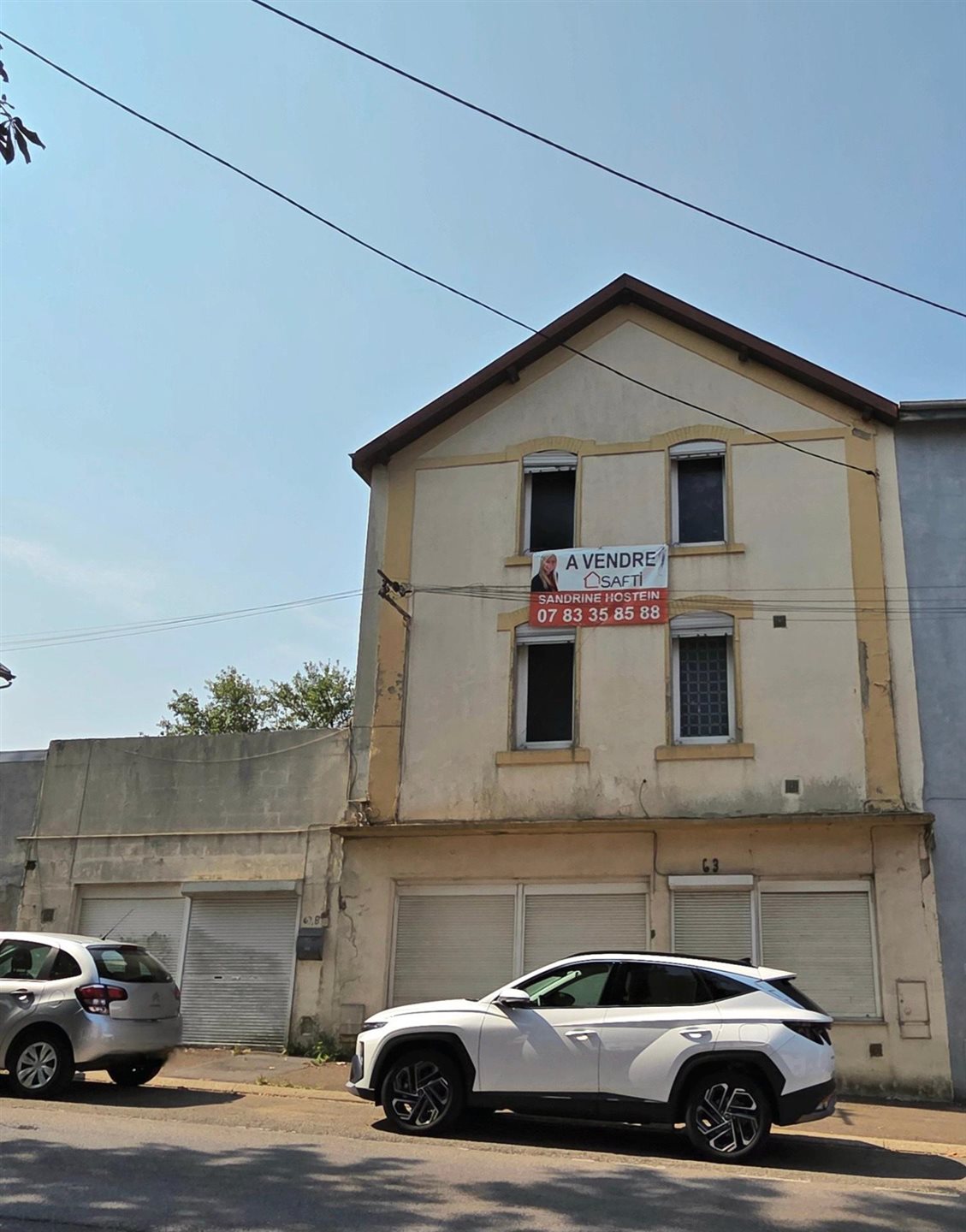 Appartement à vendre, 280m², Villerupt