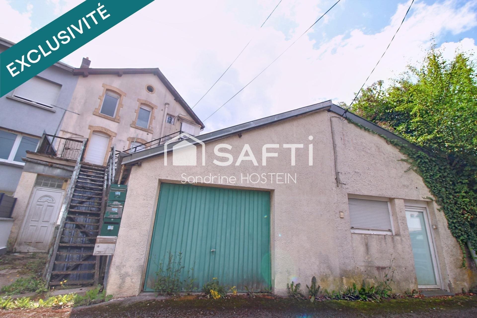 Appartement à vendre, 280m², Villerupt