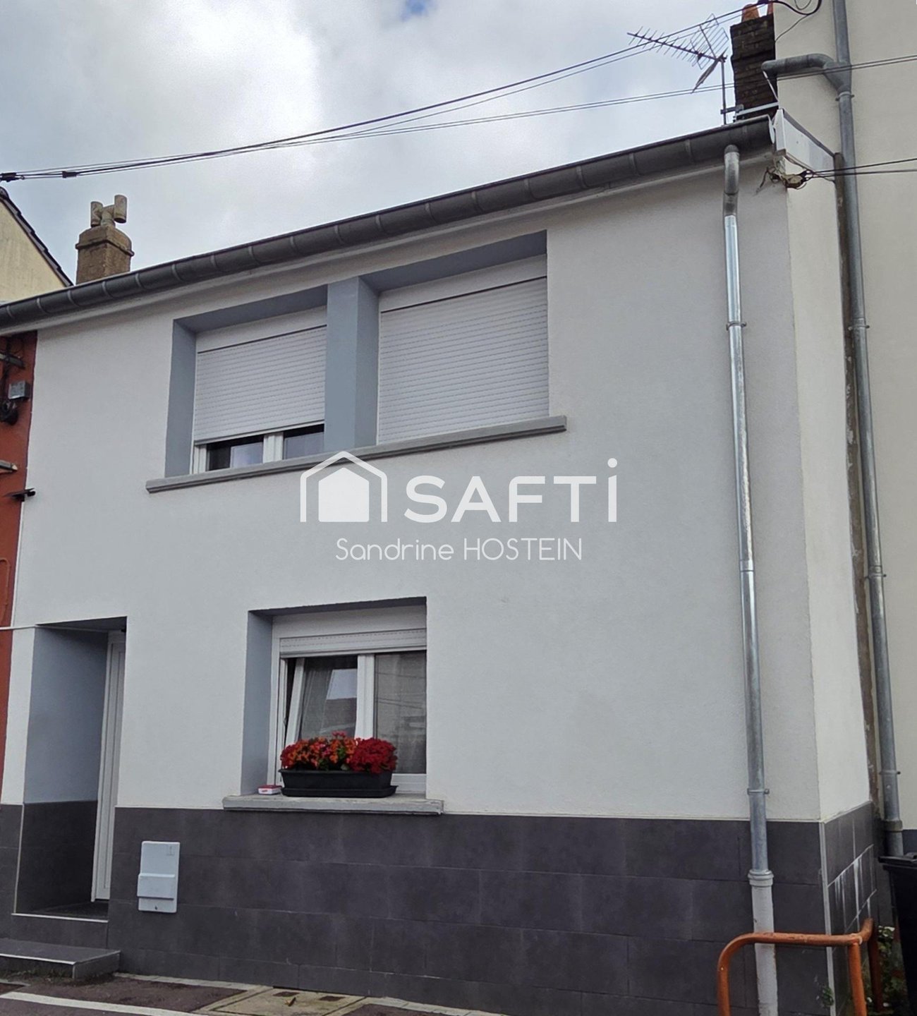 Maison à vendre, 120m², Audun-le-Tiche