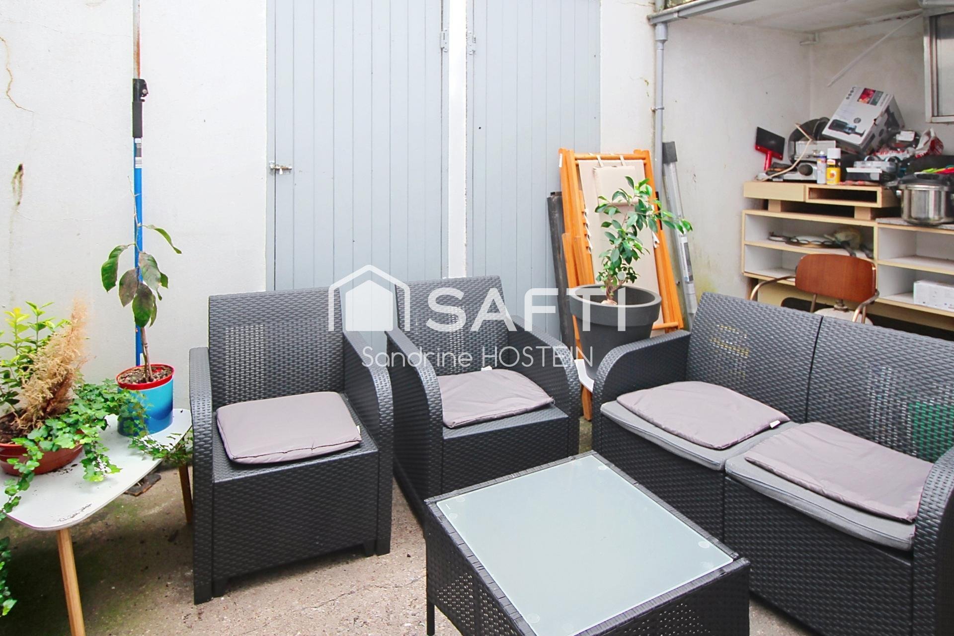 Maison à vendre, 120m², Audun-le-Tiche