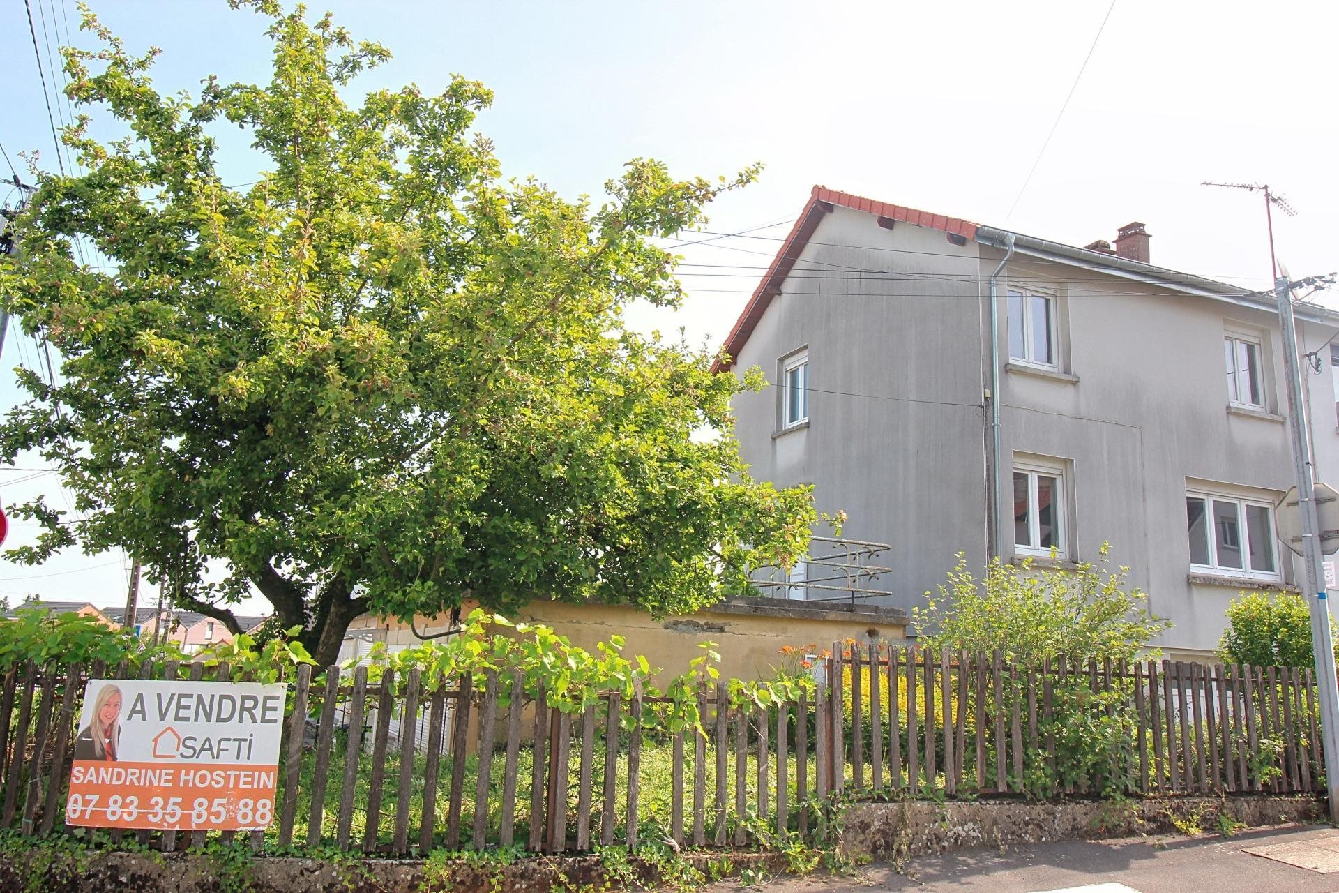 Maison à vendre, 85m², Villerupt
