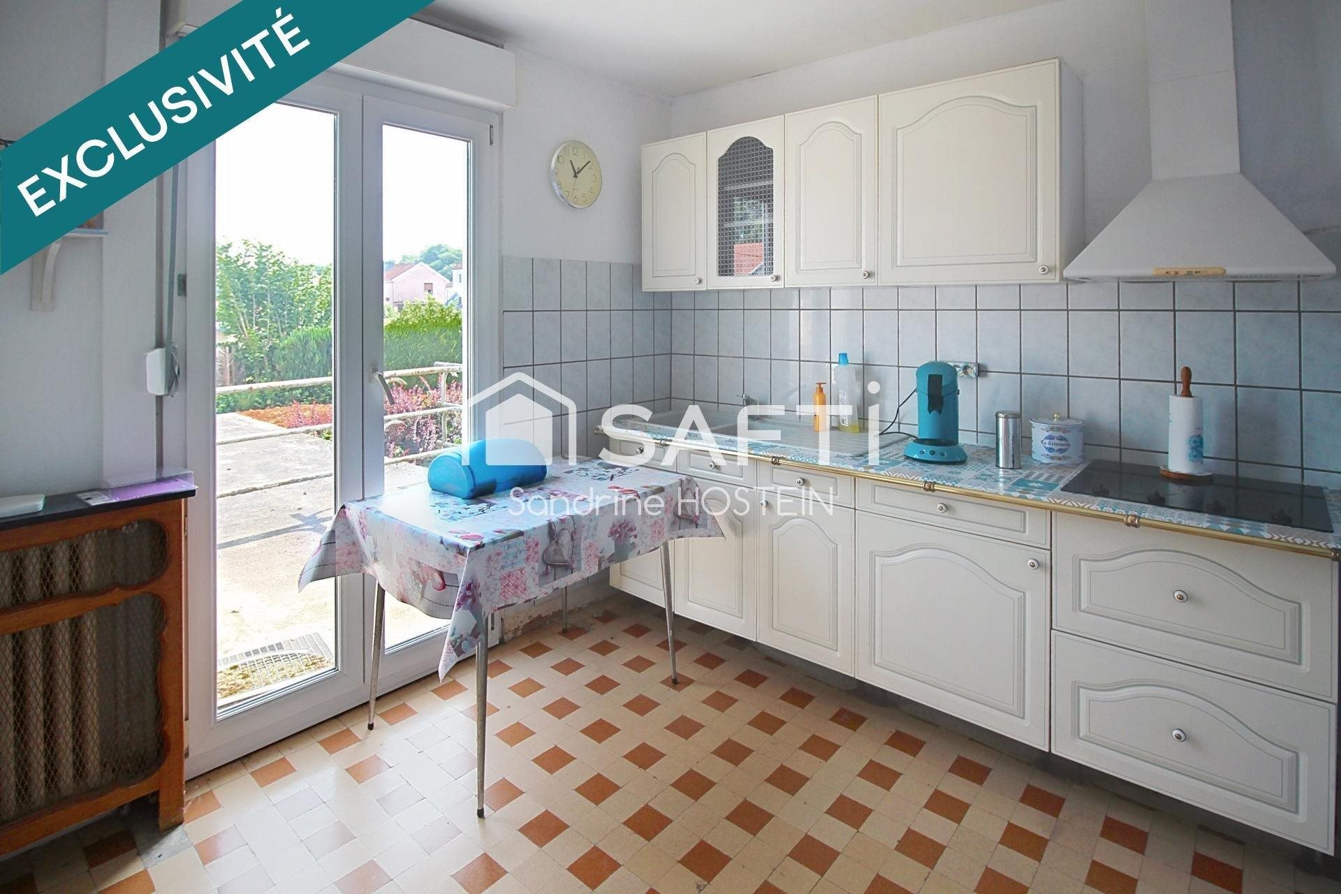 Maison à vendre, 85m², Villerupt