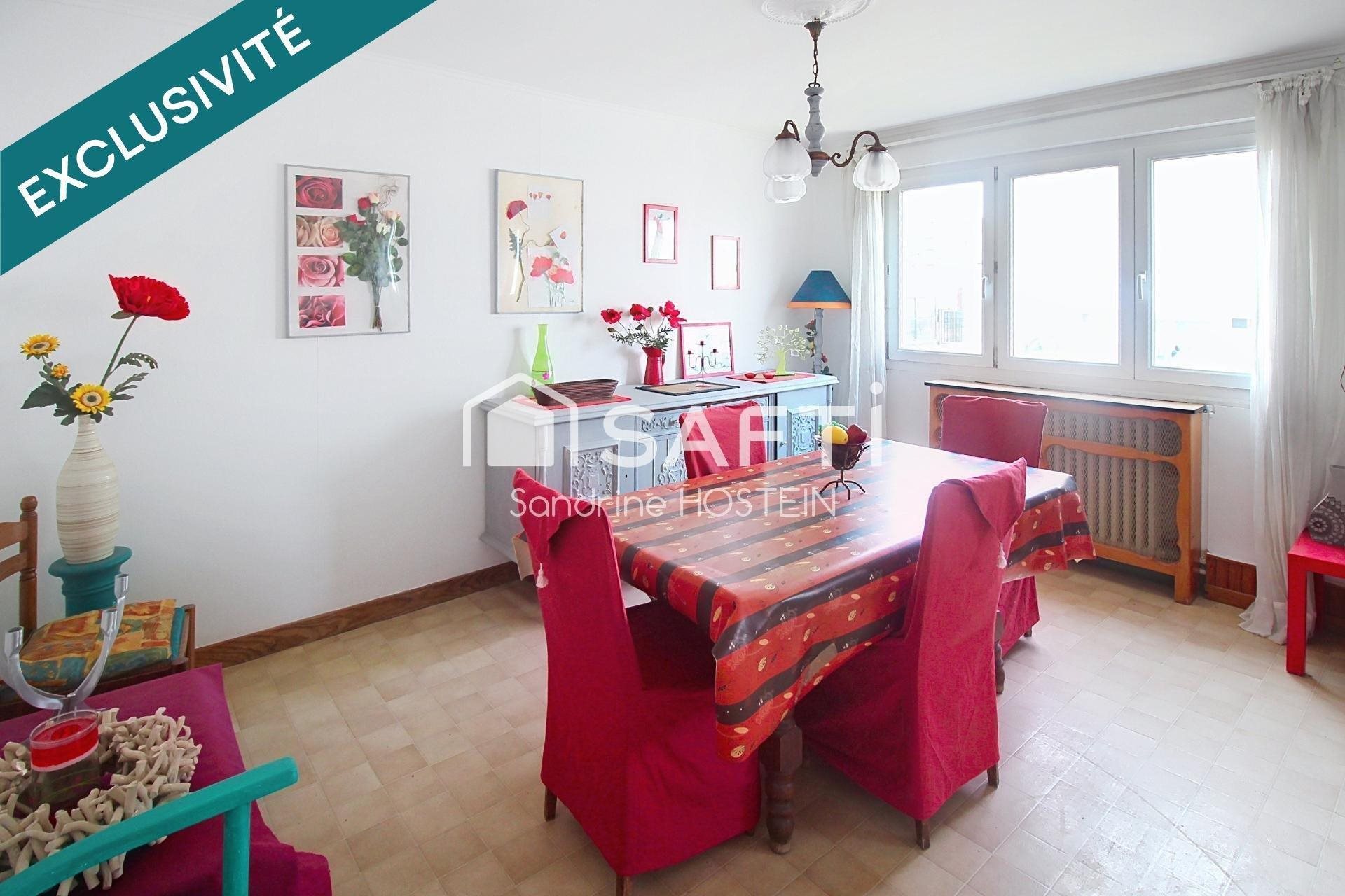Maison à vendre, 85m², Villerupt