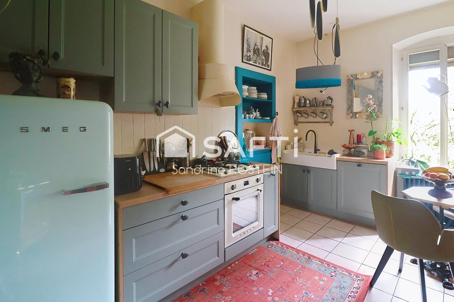 Maison à vendre, 105m², Villerupt