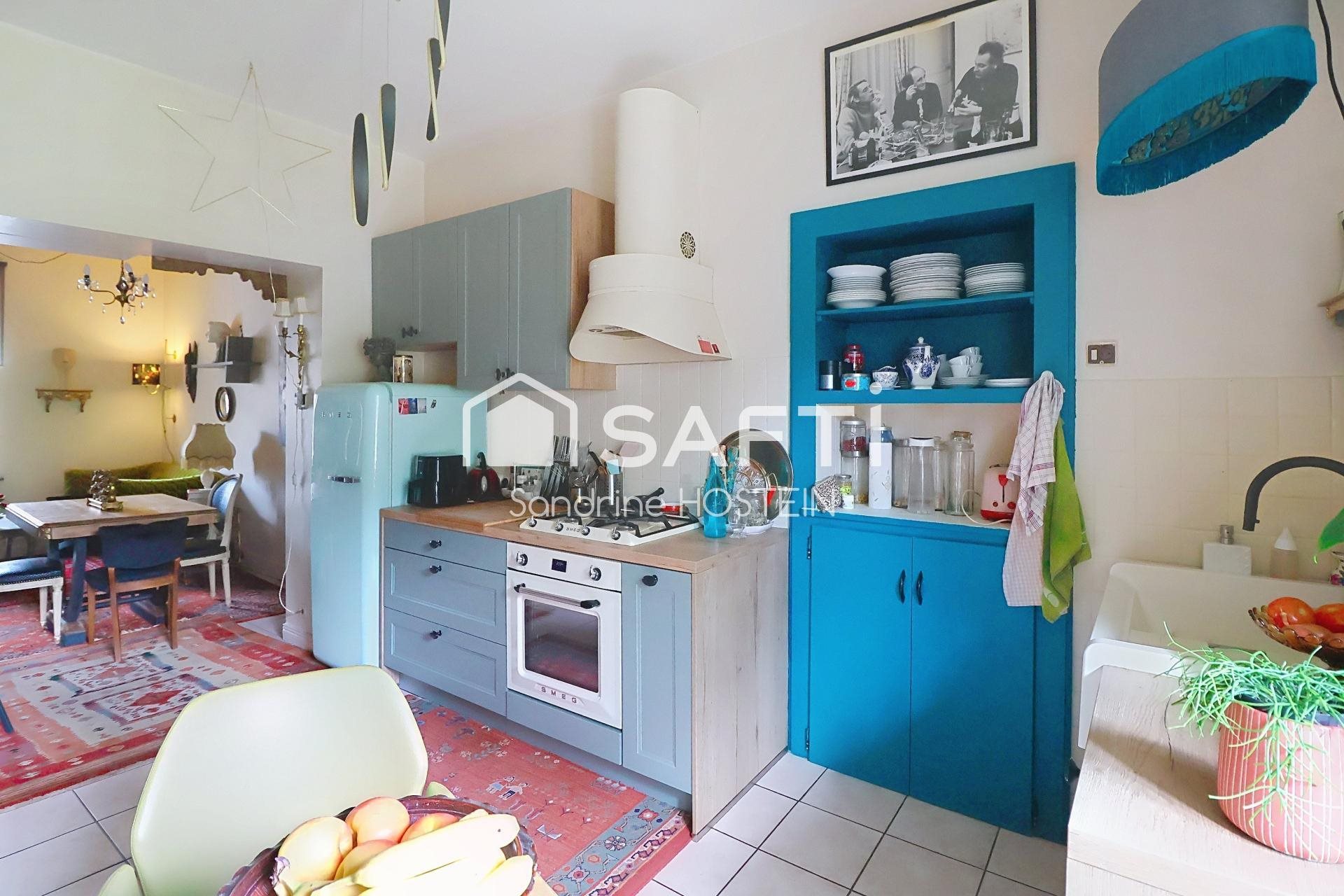 Maison à vendre, 105m², Villerupt