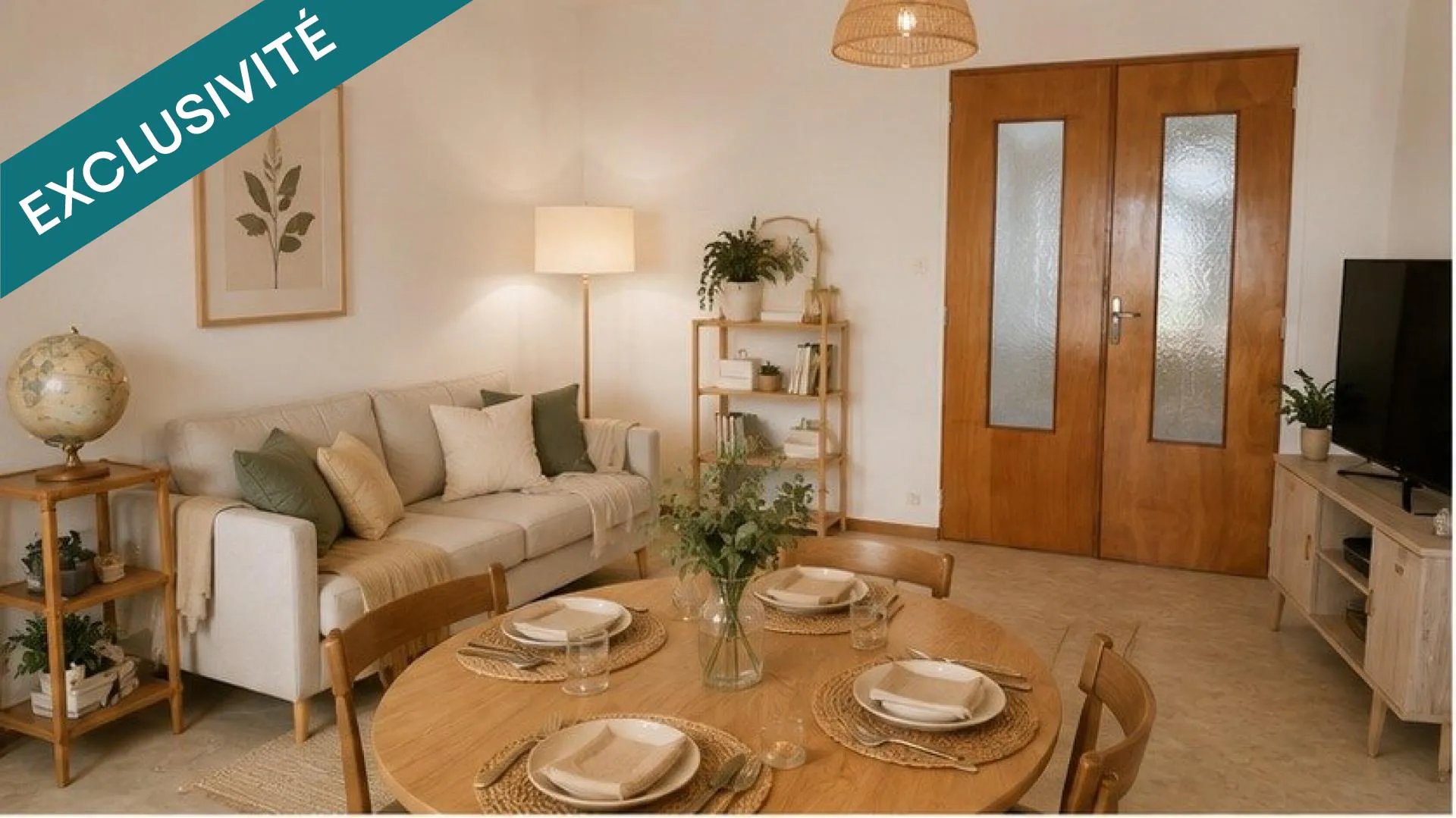 Appartement à vendre, 68m², Les Sables-d'Olonne