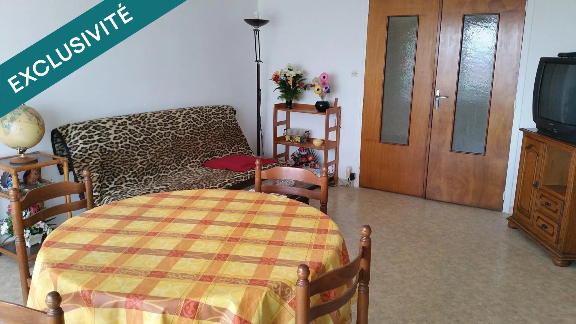 Appartement à vendre, 68m², Les Sables-d'Olonne