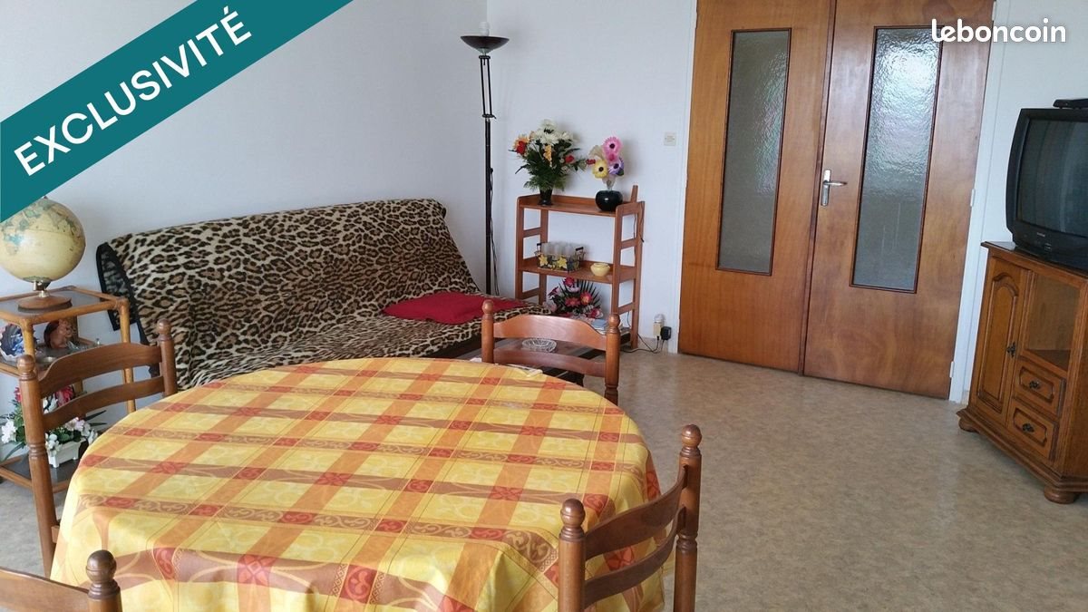 Appartement à vendre, 68m², Les Sables-d'Olonne