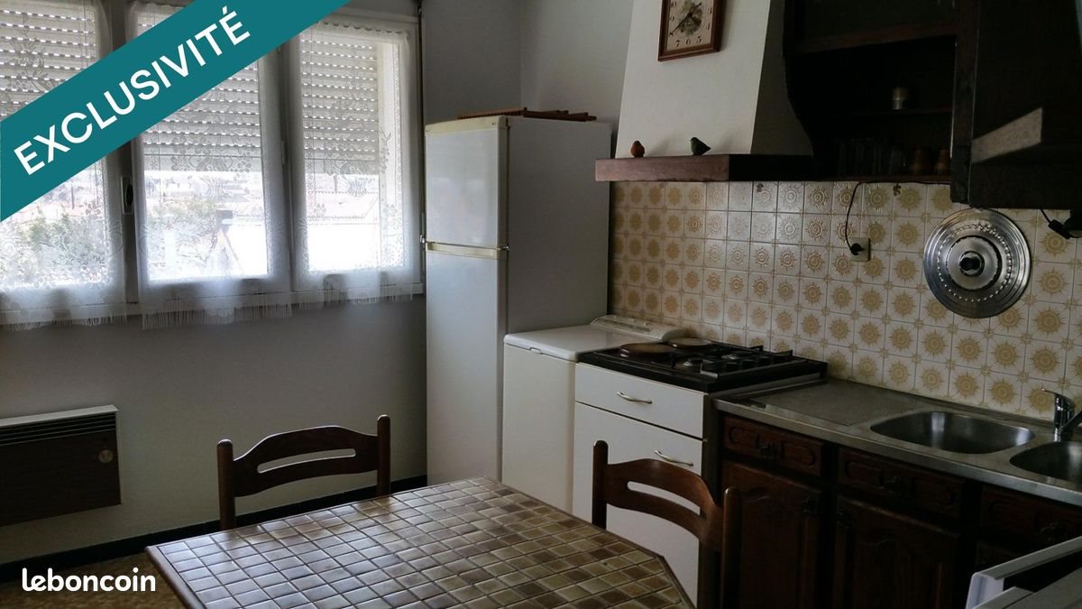Appartement à vendre, 68m², Les Sables-d'Olonne