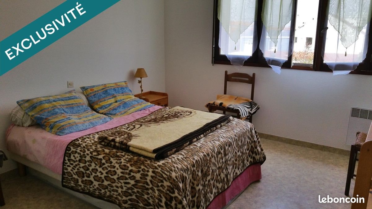 Appartement à vendre, 68m², Les Sables-d'Olonne