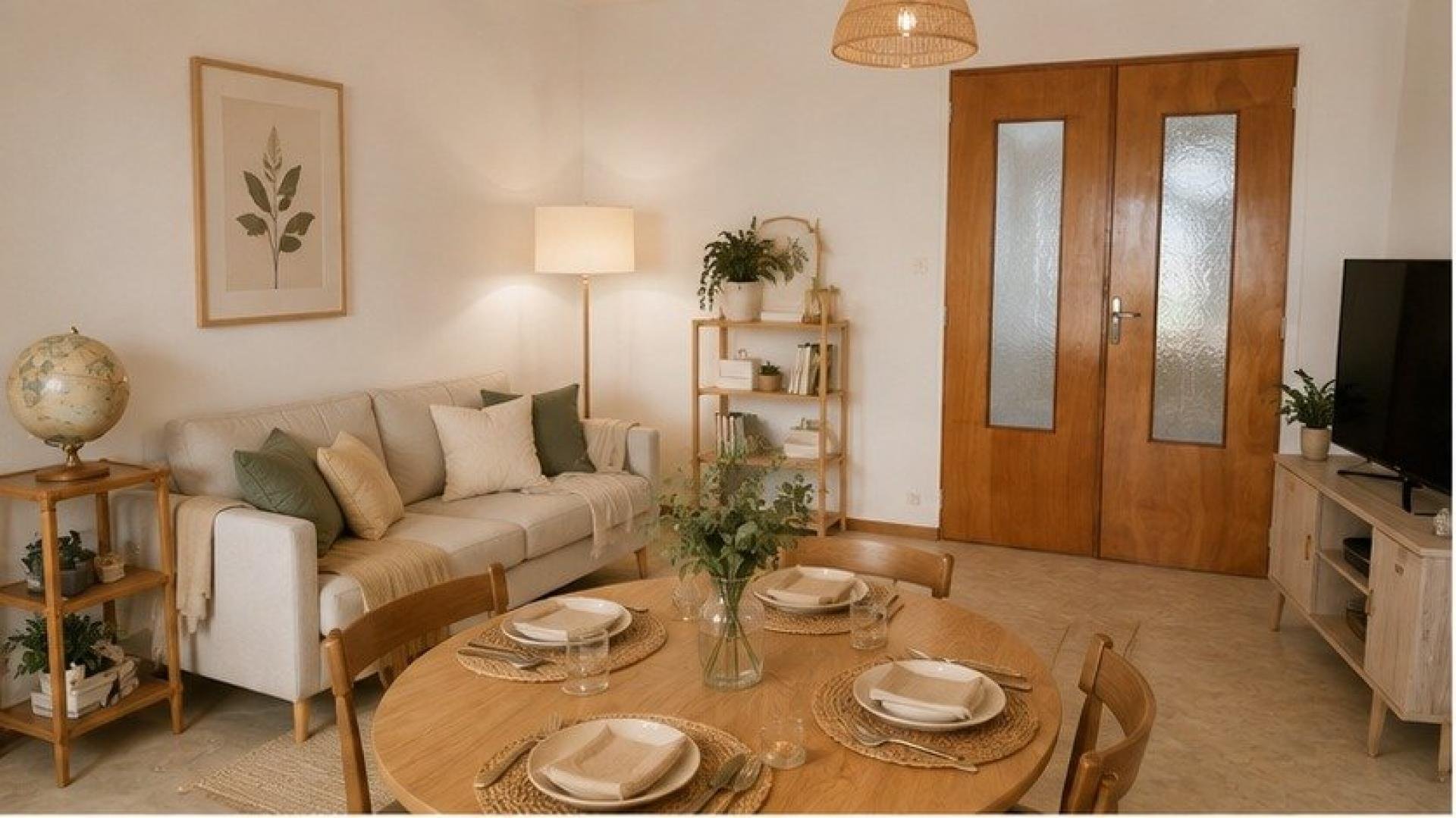 Appartement à vendre, 68m², Les Sables-d'Olonne