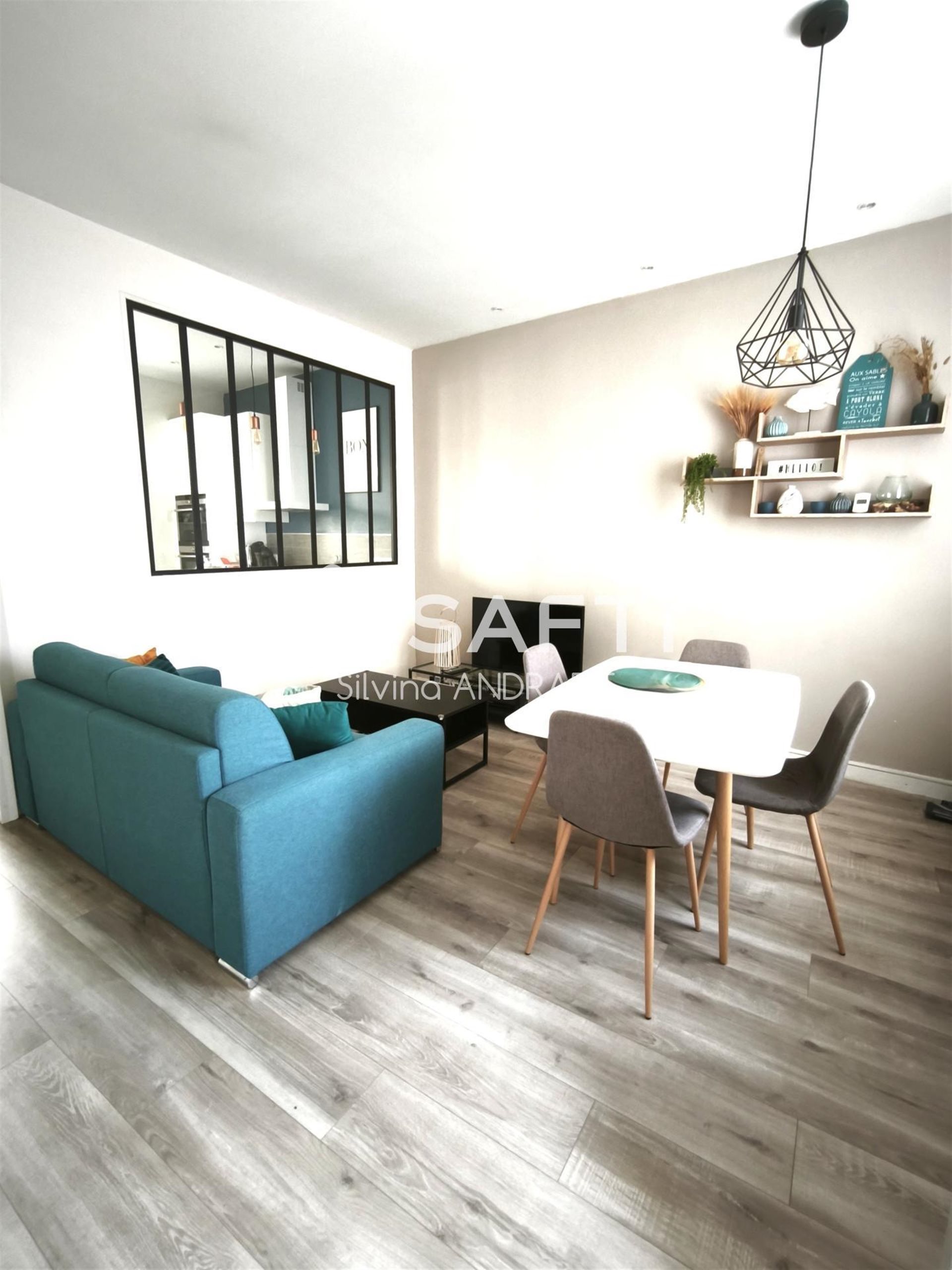 Maison à vendre, 50m², Les Sables-d'Olonne