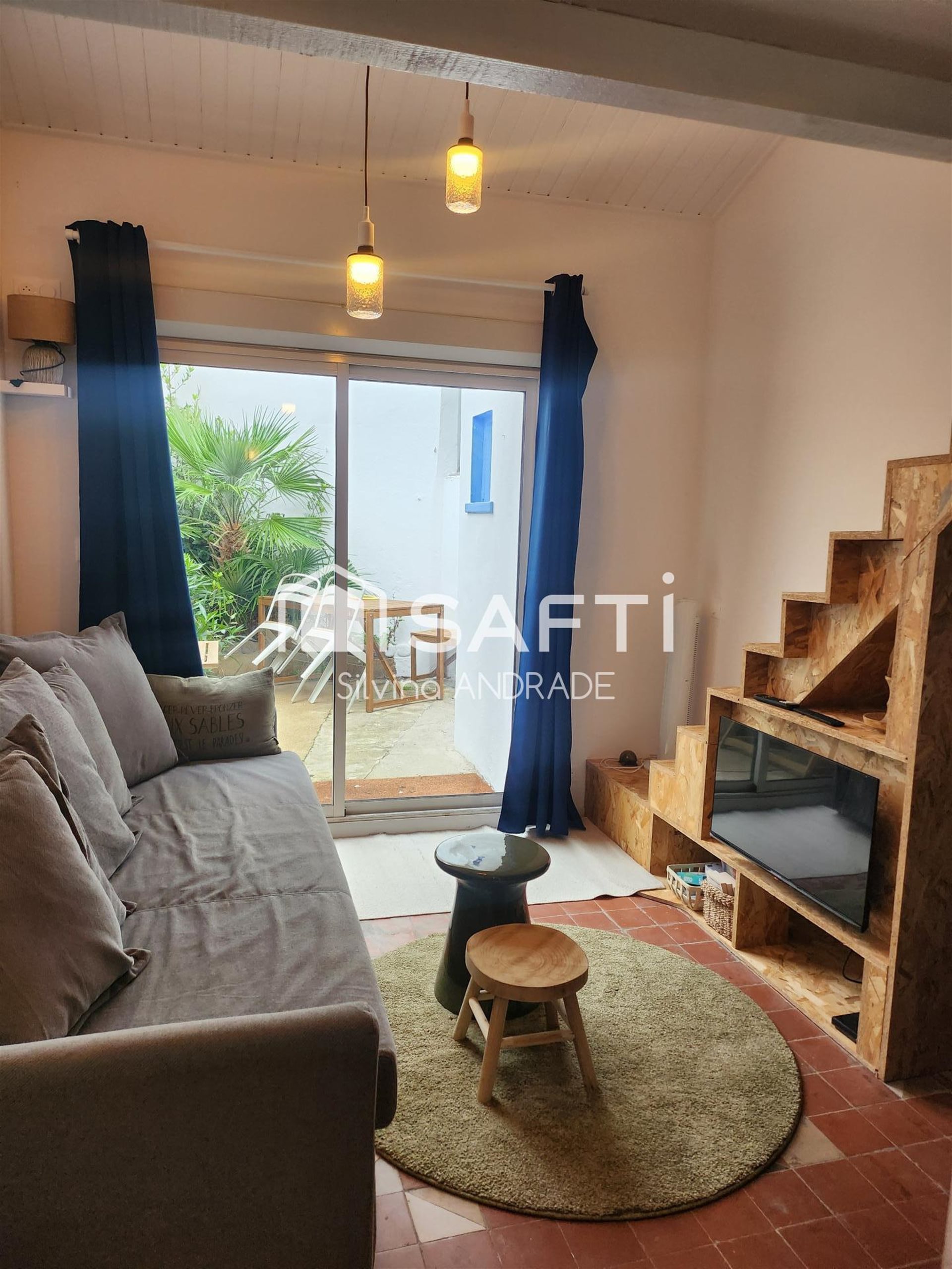 Maison à vendre, 17m², Les Sables-d'Olonne