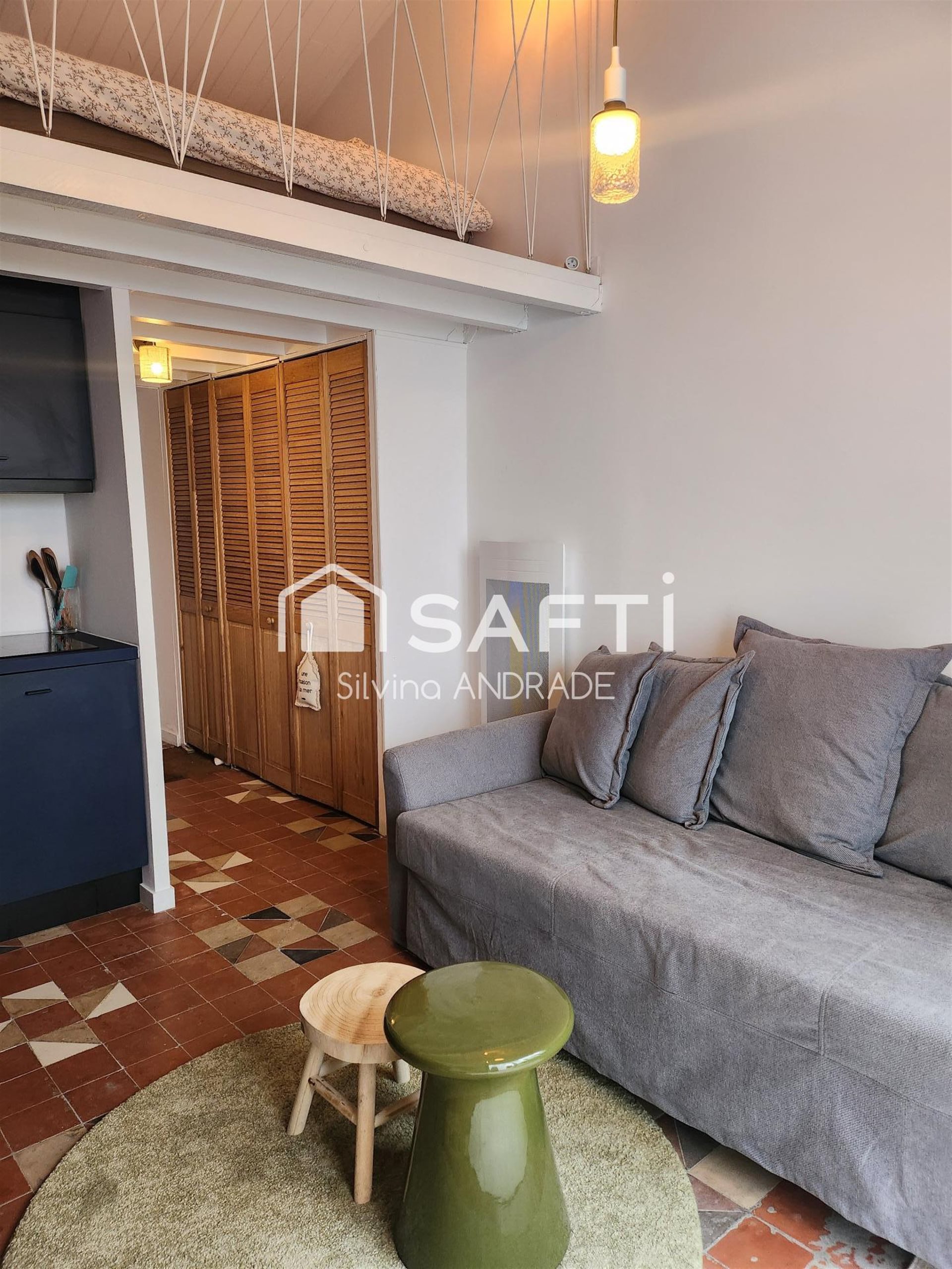 Maison à vendre, 17m², Les Sables-d'Olonne