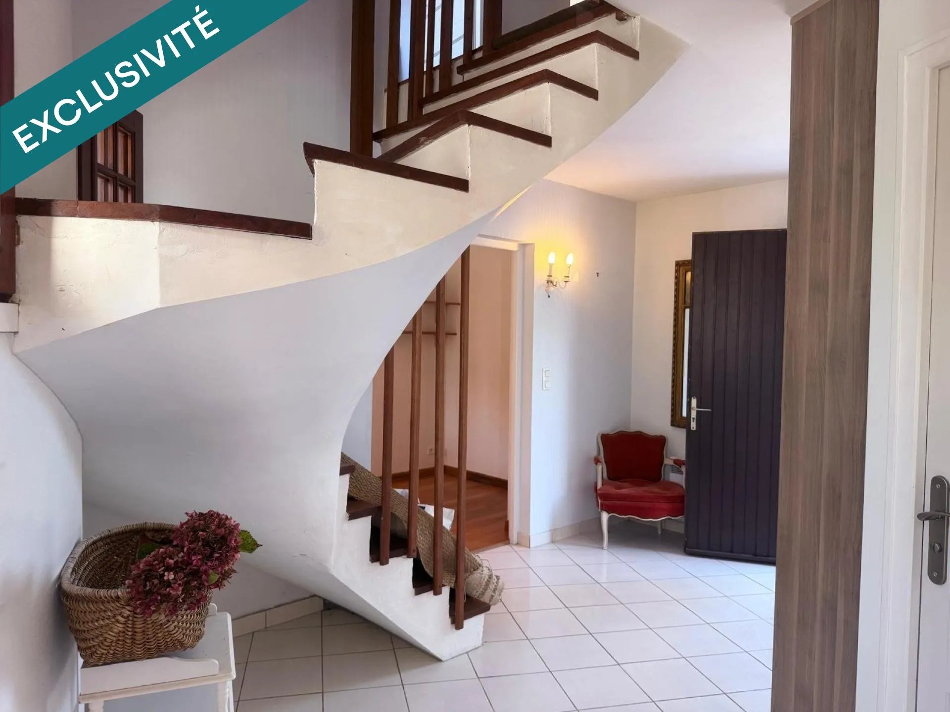 Maison à vendre, 164m², Saint-Vincent-sur-Jard