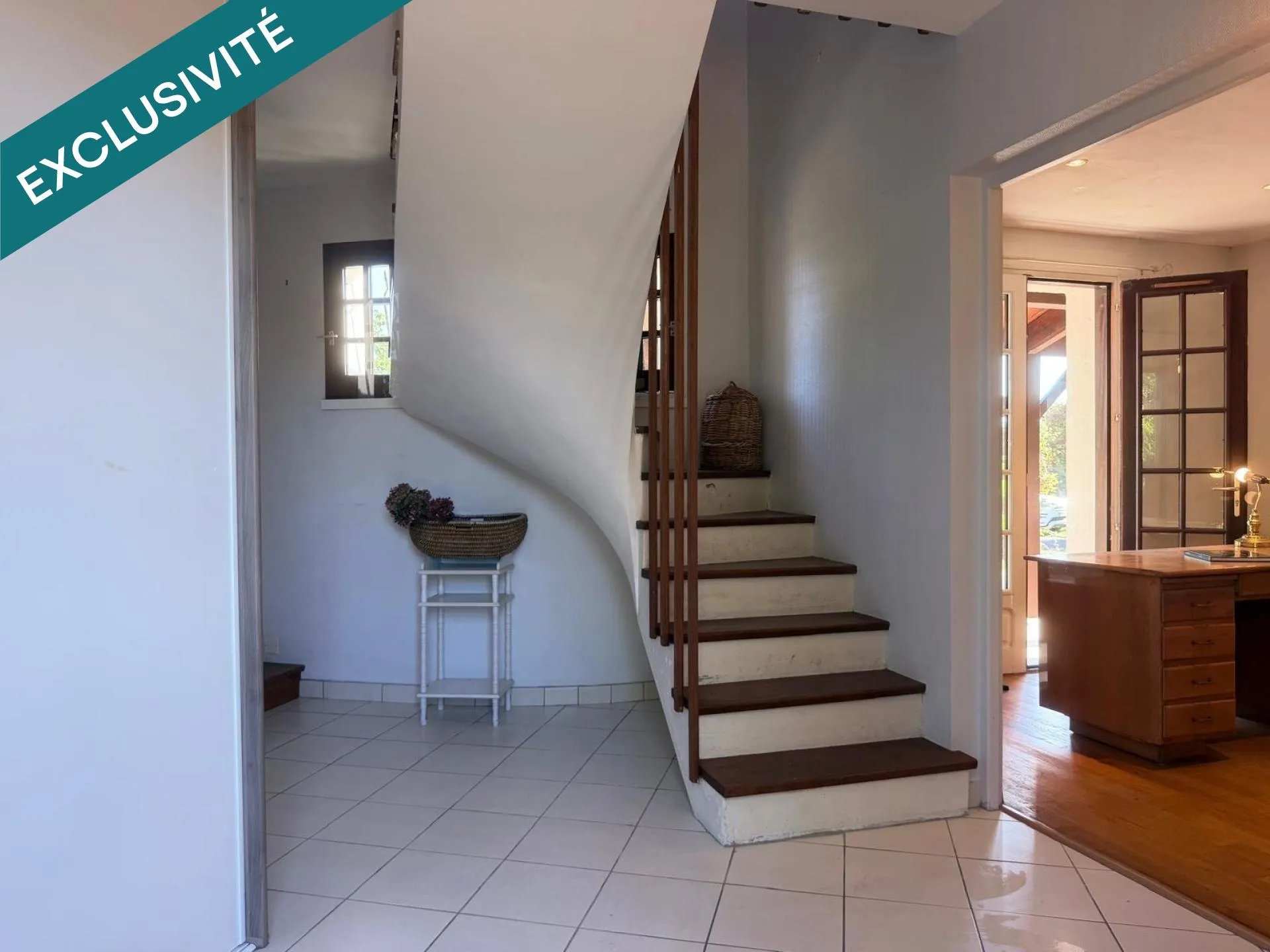 Maison à vendre, 164m², Saint-Vincent-sur-Jard