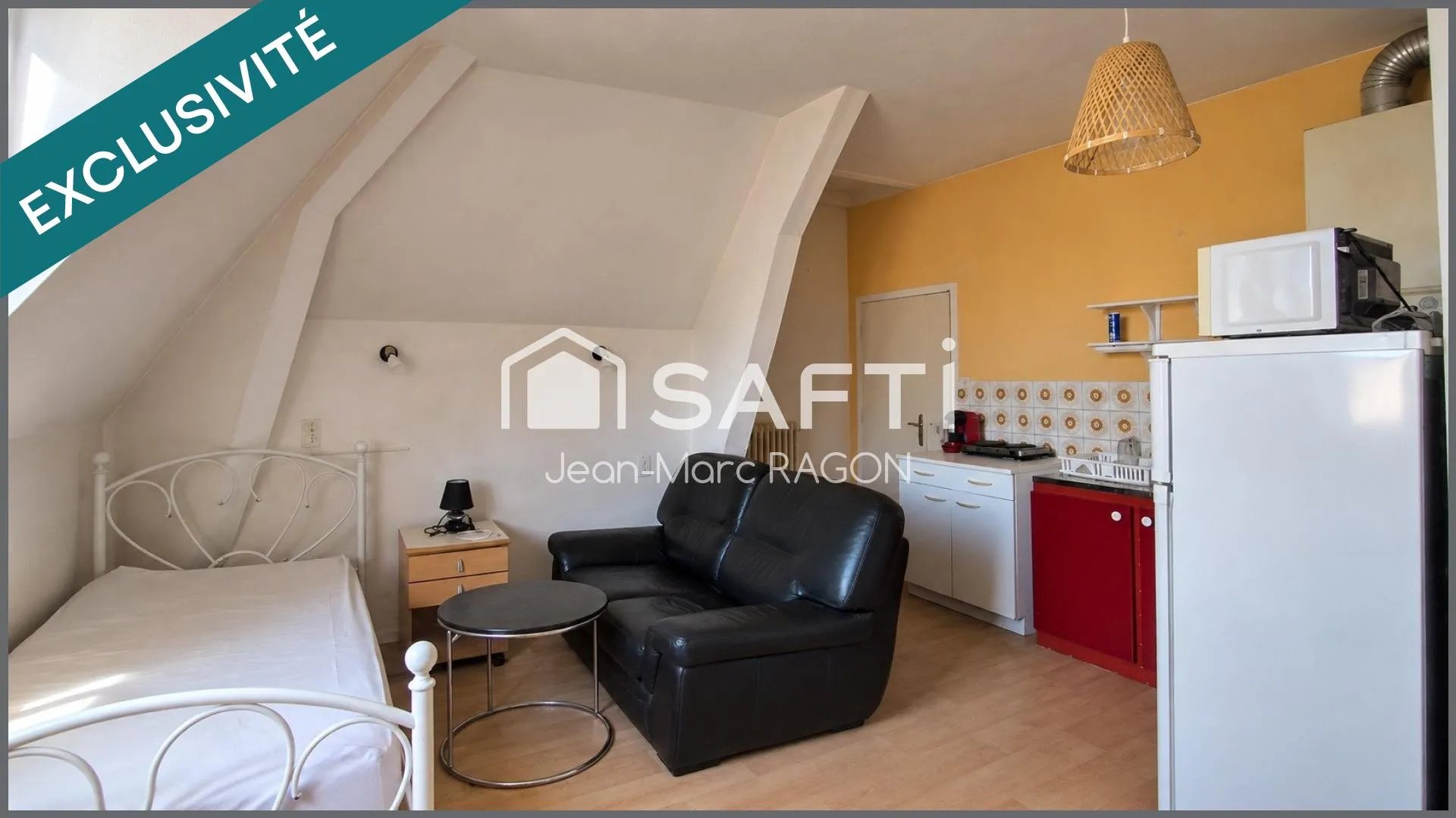 Appartement à vendre, 26m², Vitré