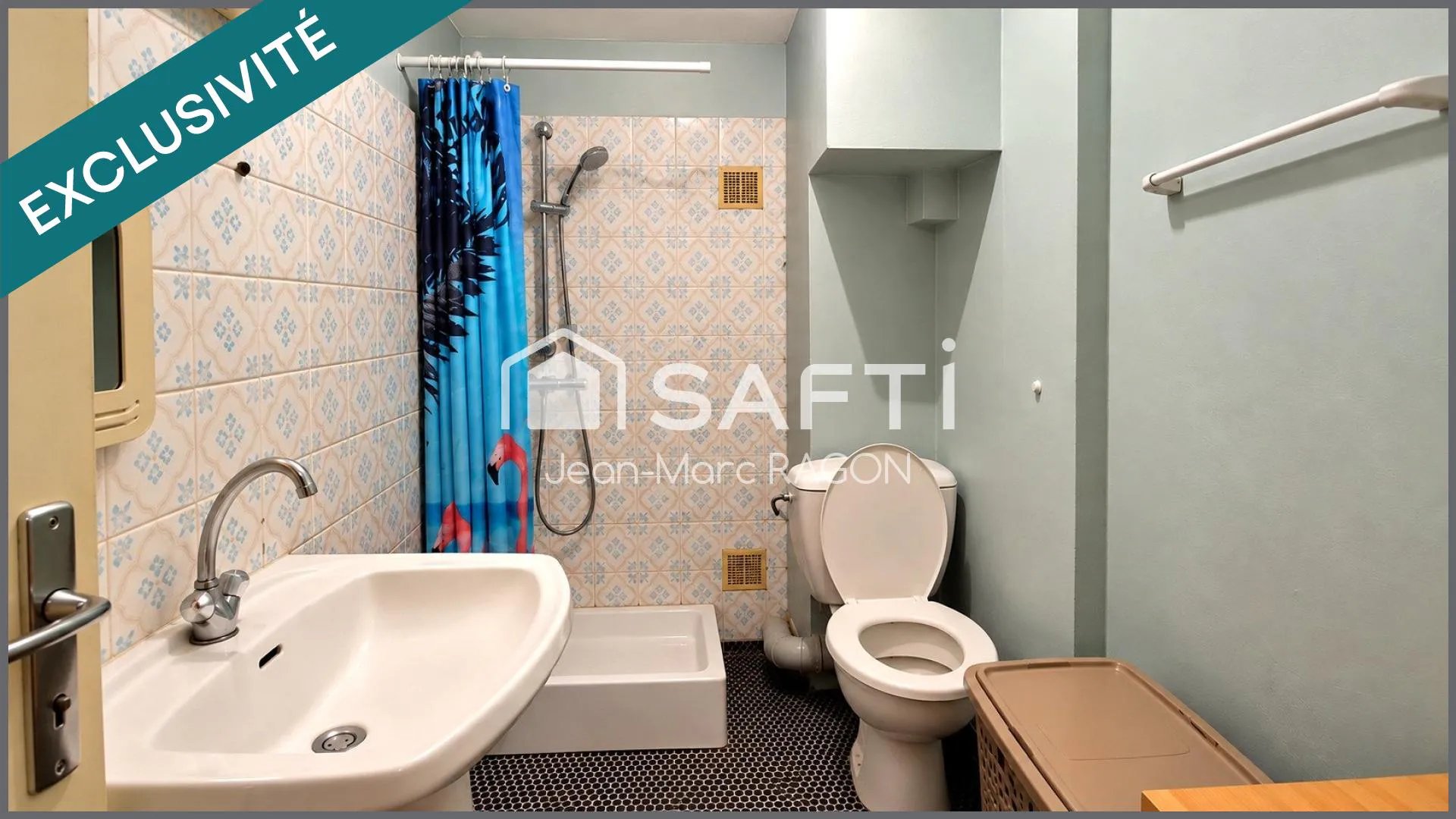 Appartement à vendre, 26m², Vitré