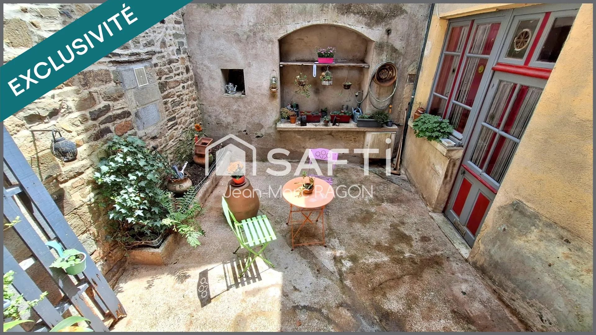 Maison à vendre, 155m², Vitré