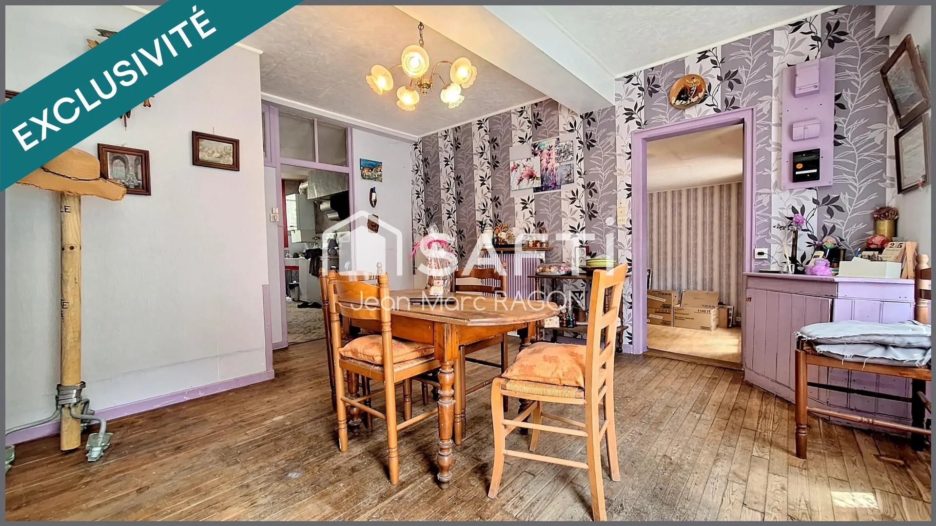 Maison à vendre, 155m², Vitré
