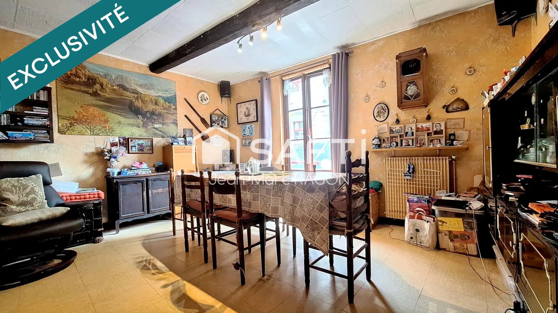 Maison à vendre, 155m², Vitré