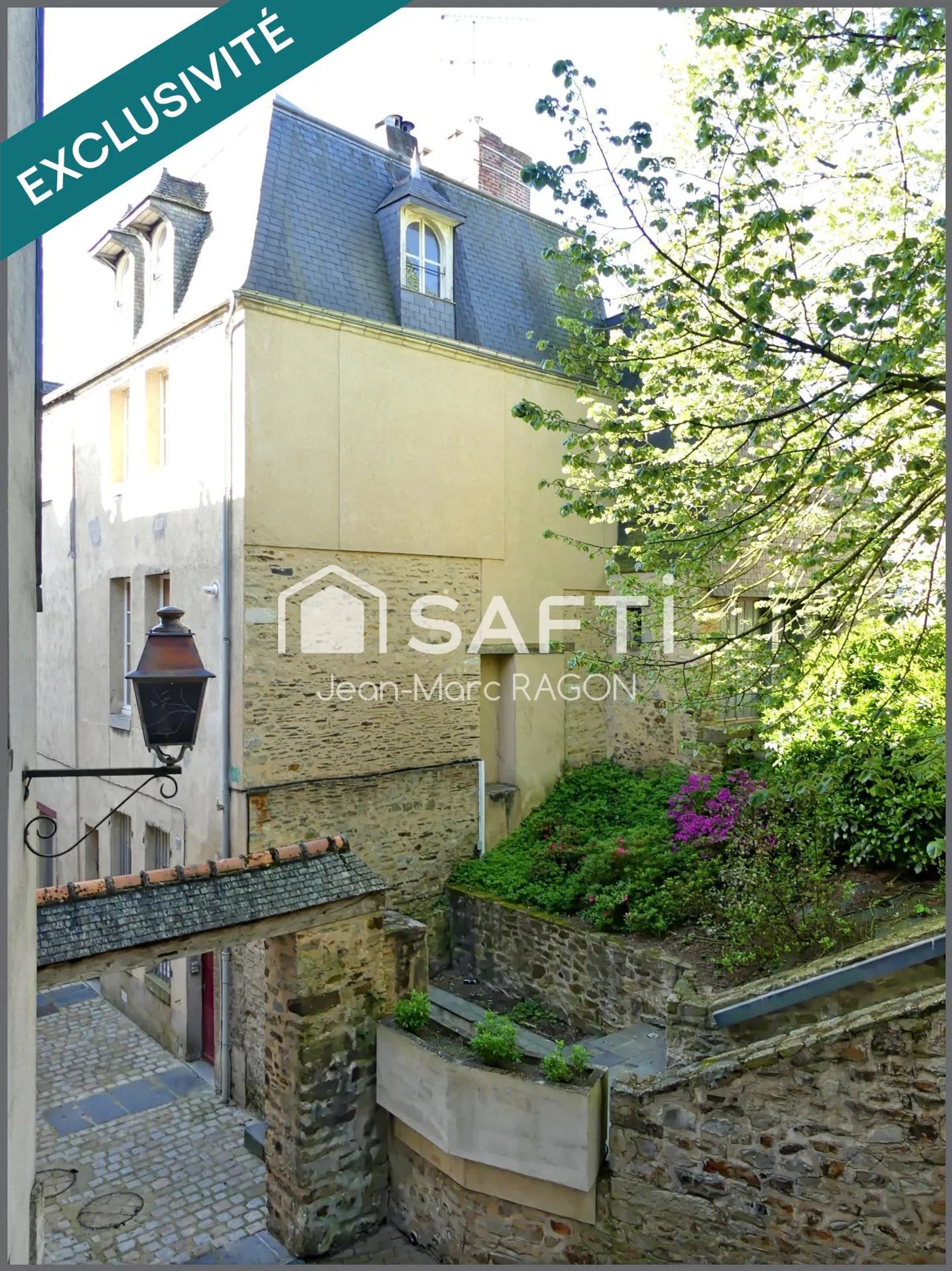 Appartement à vendre, 30m², Vitré
