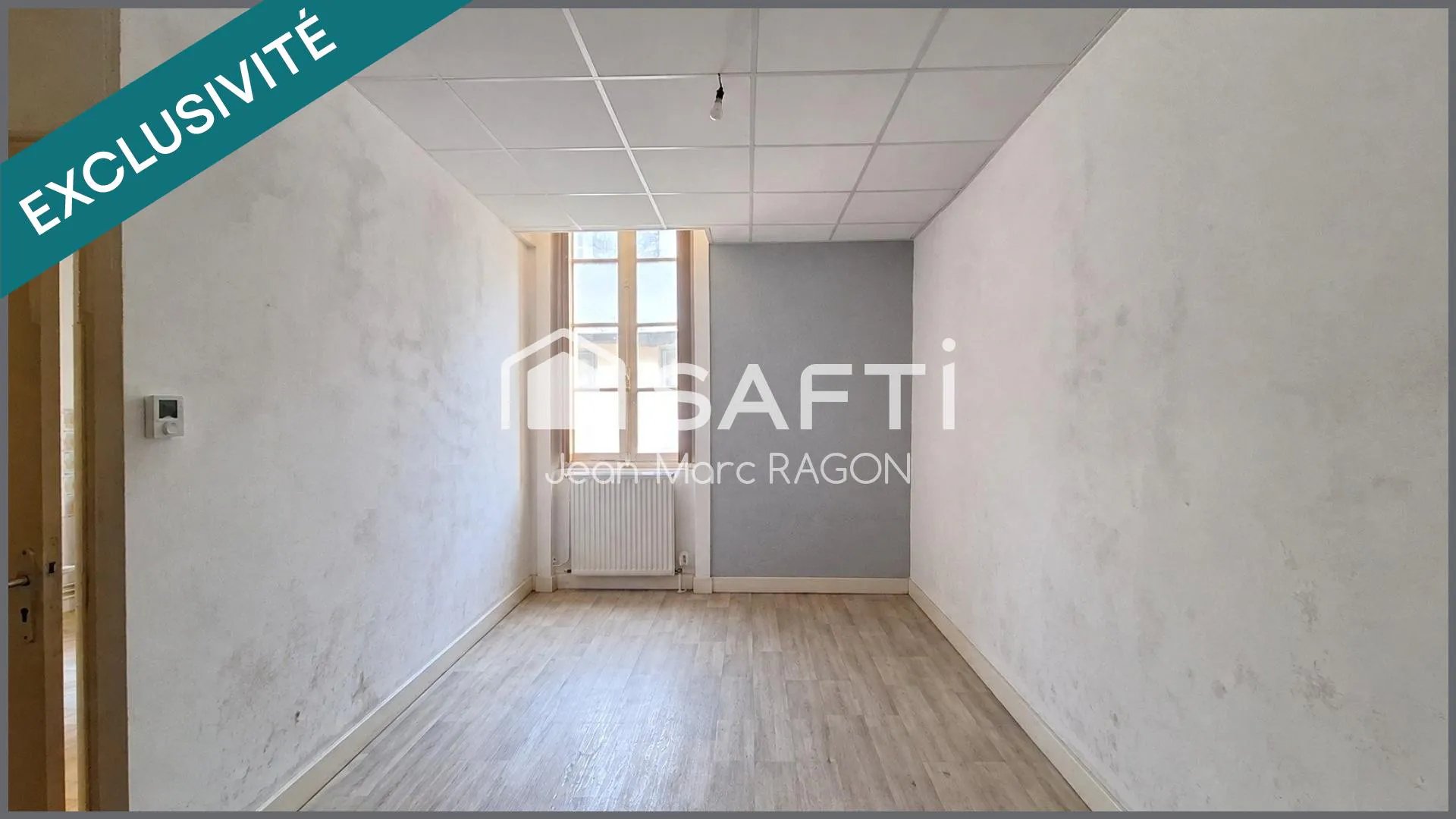 Appartement à vendre, 30m², Vitré