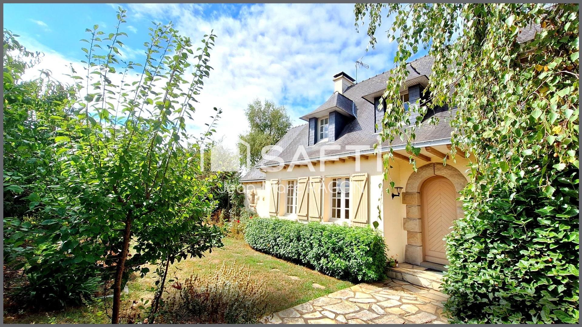 Maison à vendre, 139m², Vitré
