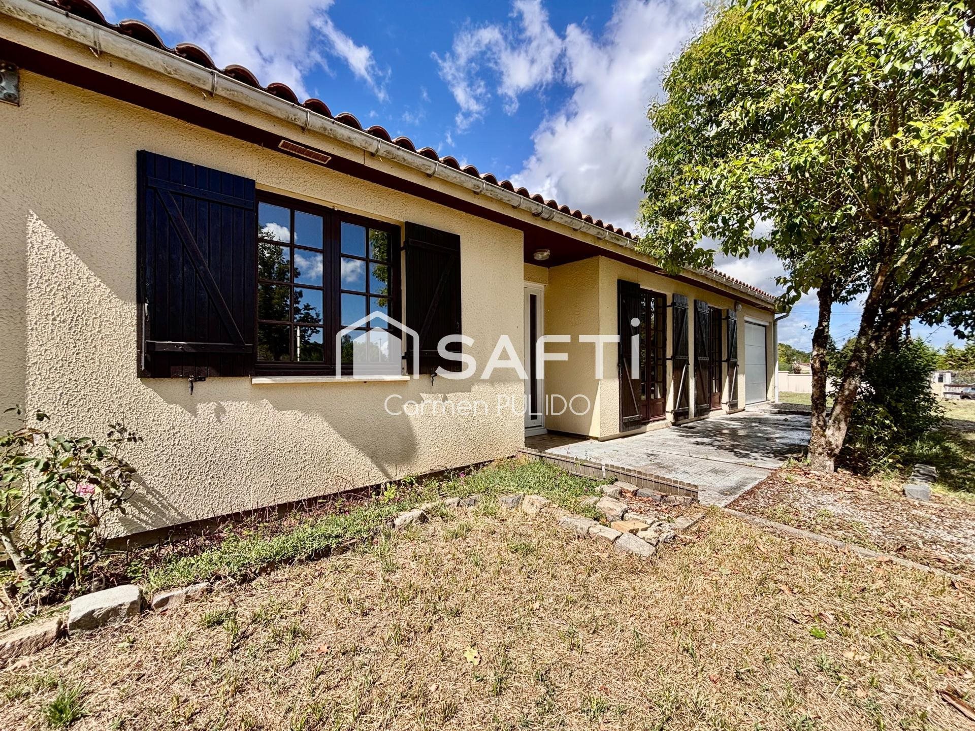 Maison à vendre, 99m², Marsas